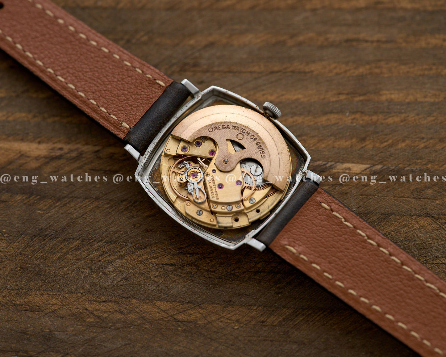 Omega Geneva 166.037
