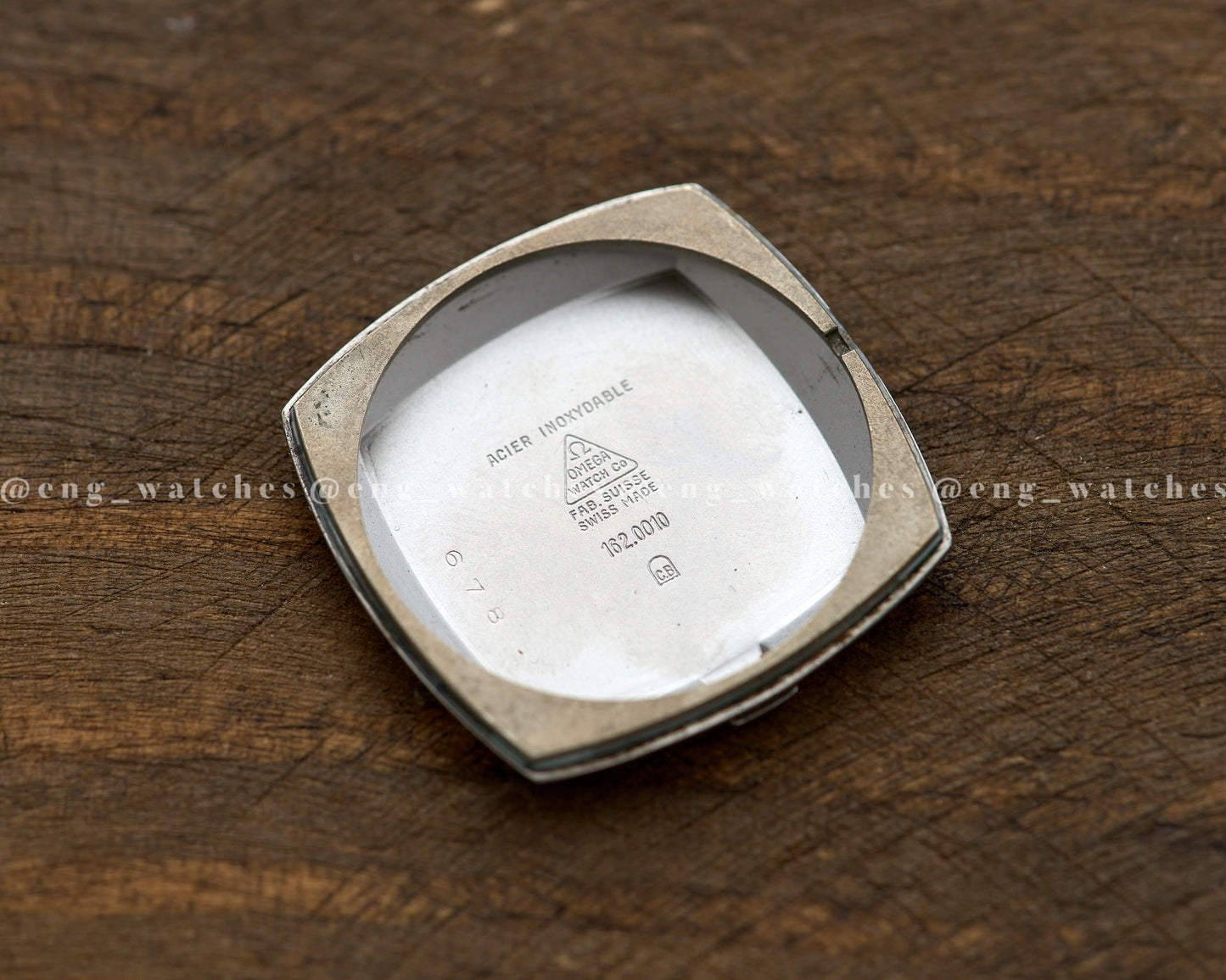 Omega Geneva 166.037