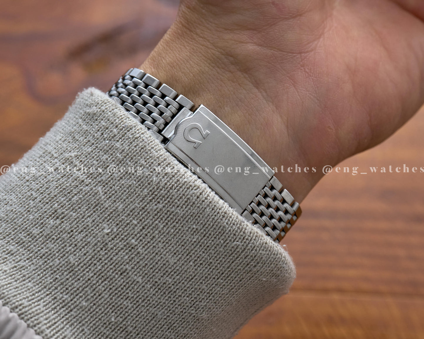Omega Genéve 166.002