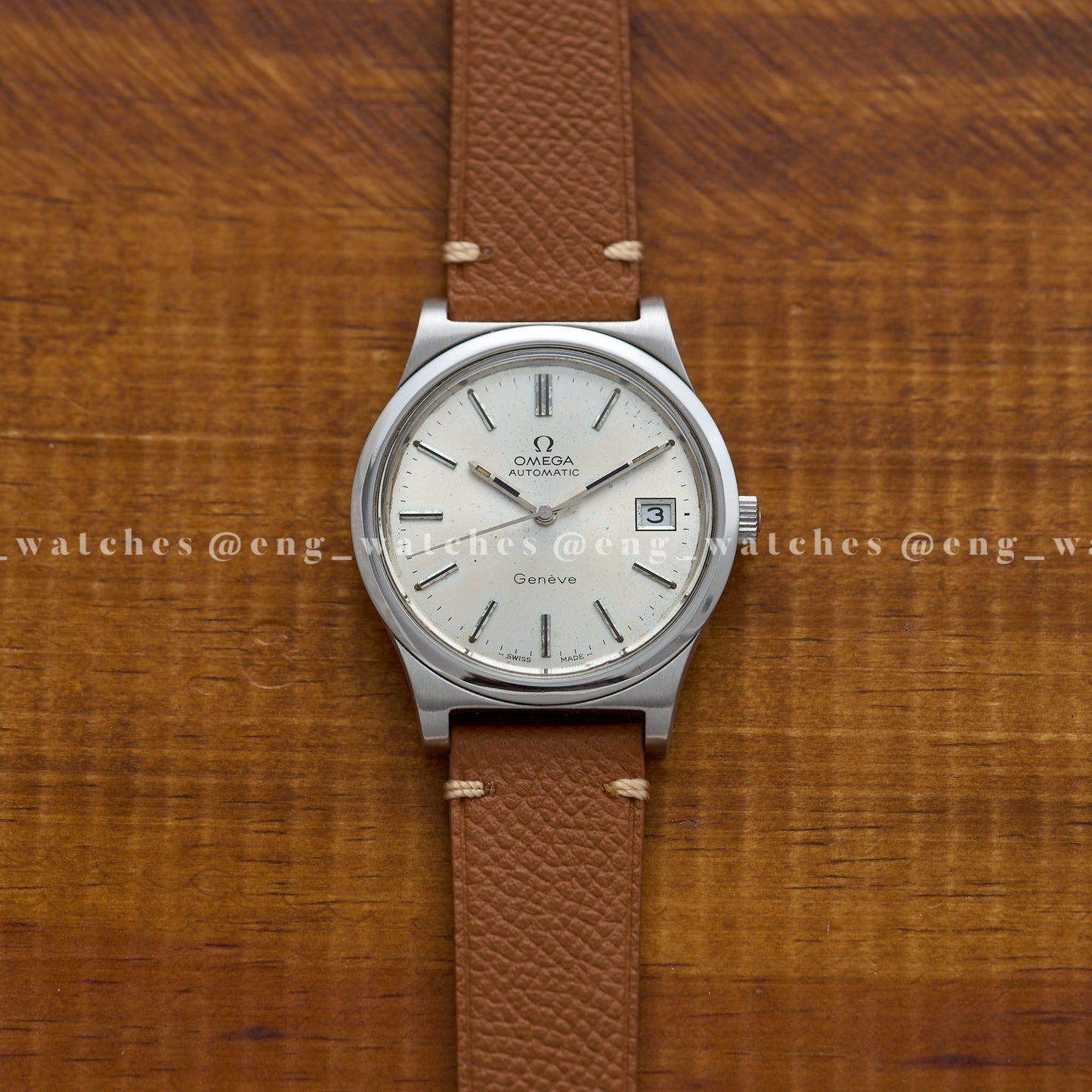 Omega Geneva 166.037