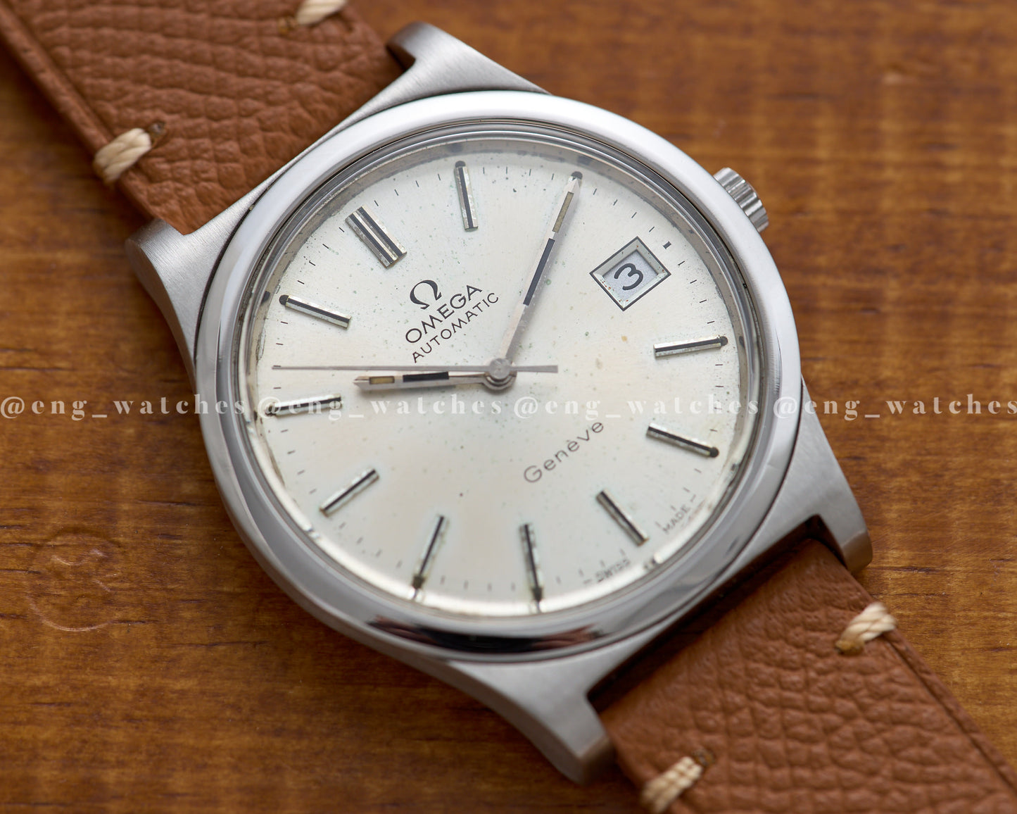 Omega Geneva 166.037