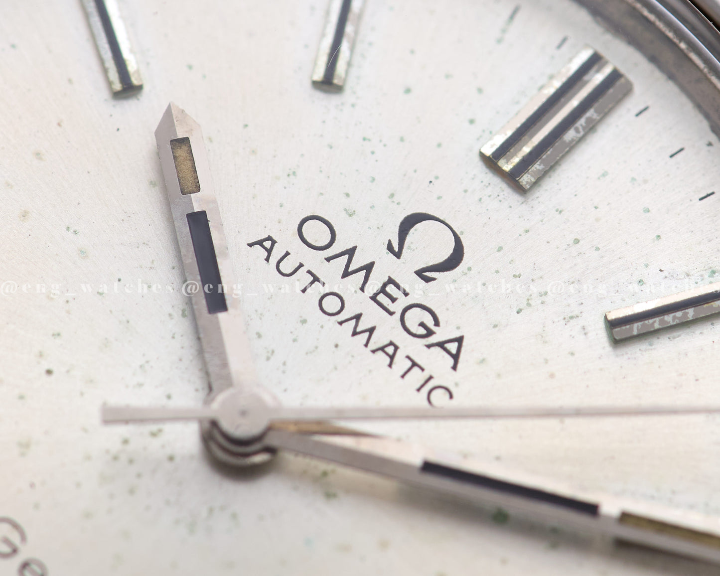 Omega Geneva 166.037