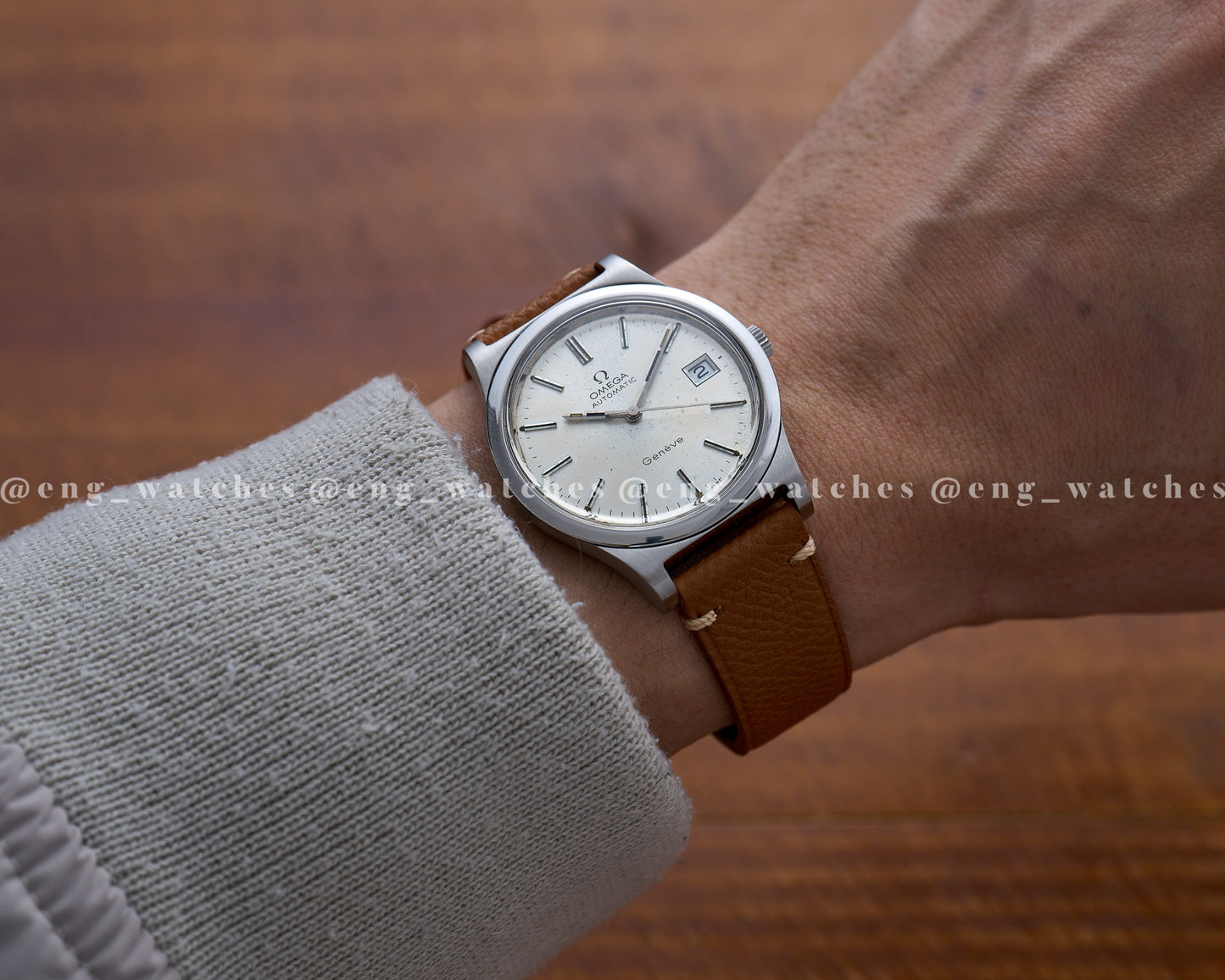 Omega Geneva 166.037
