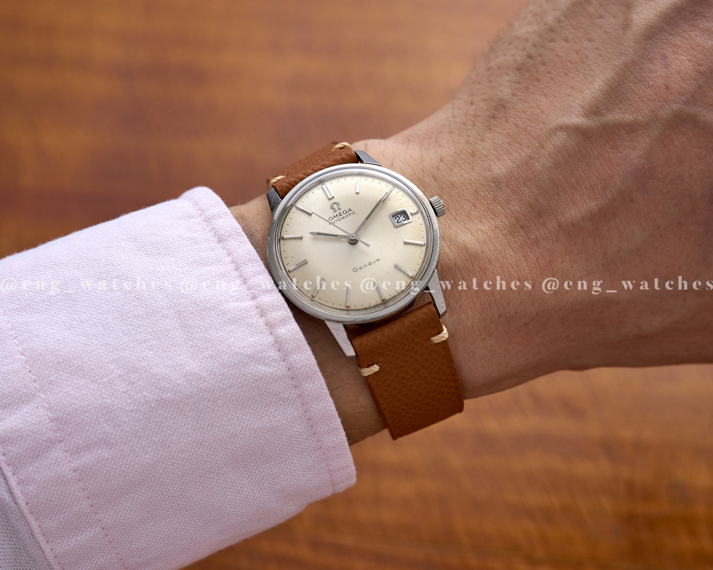 Omega Geneva 166.037