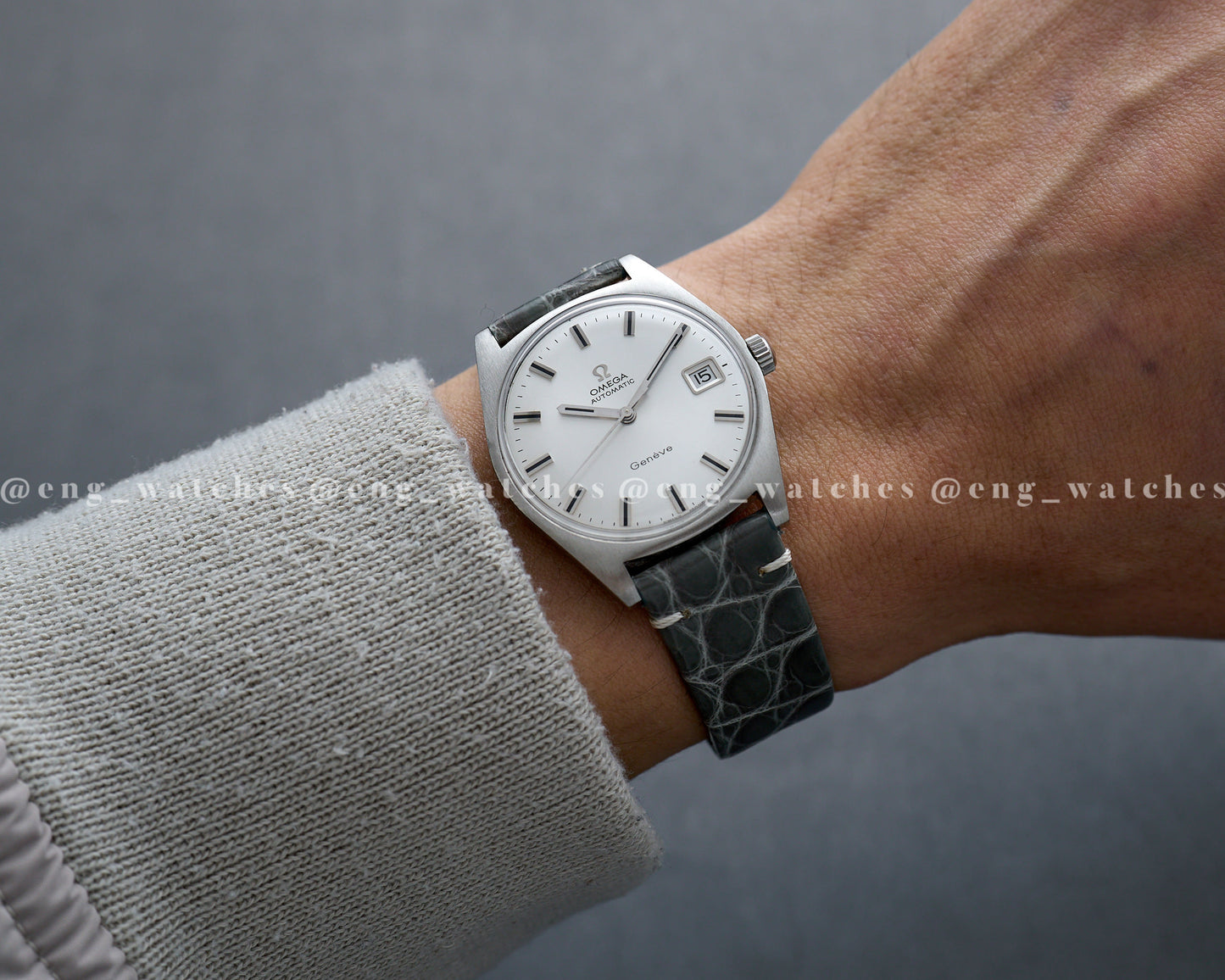 Omega Genève 166.041