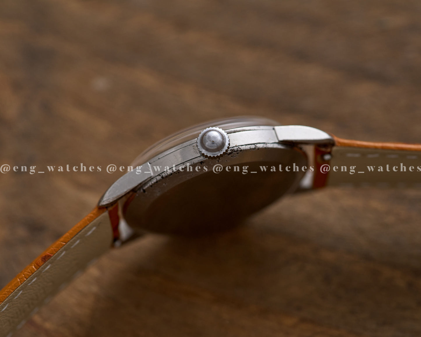 Omega Geneva "Cursive"