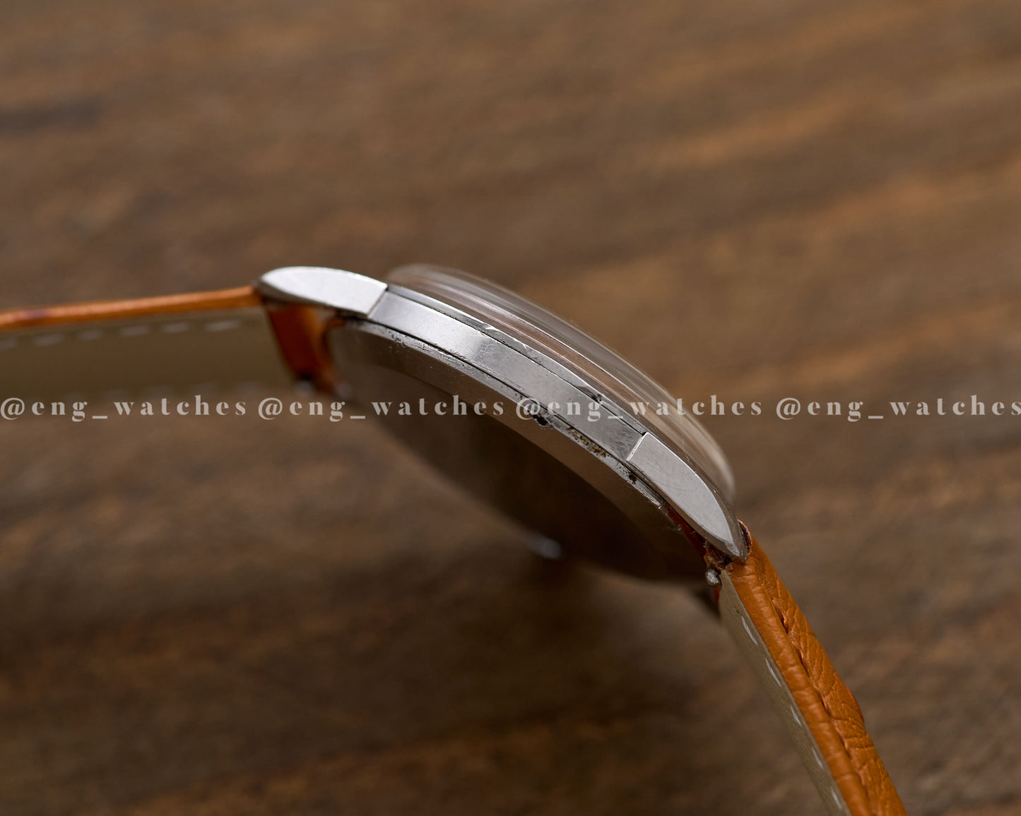 Omega Geneva "Cursive"