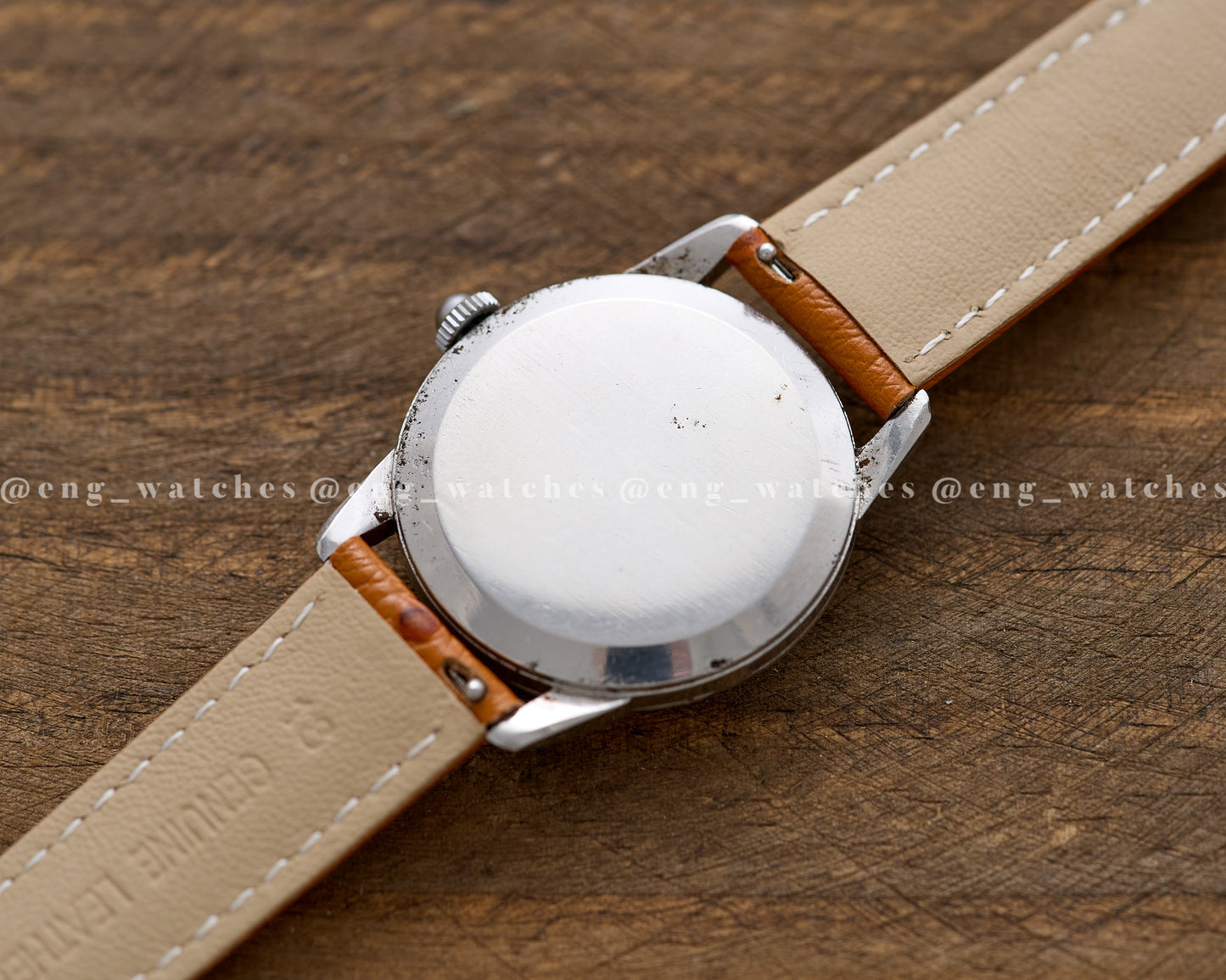 Omega Geneva "Cursive"