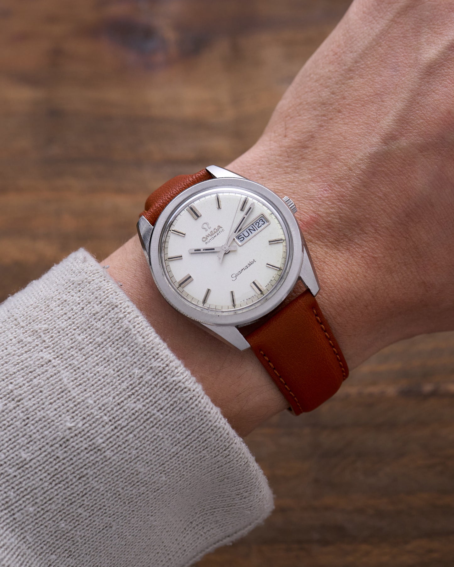 Omega Seamaster Day/Date