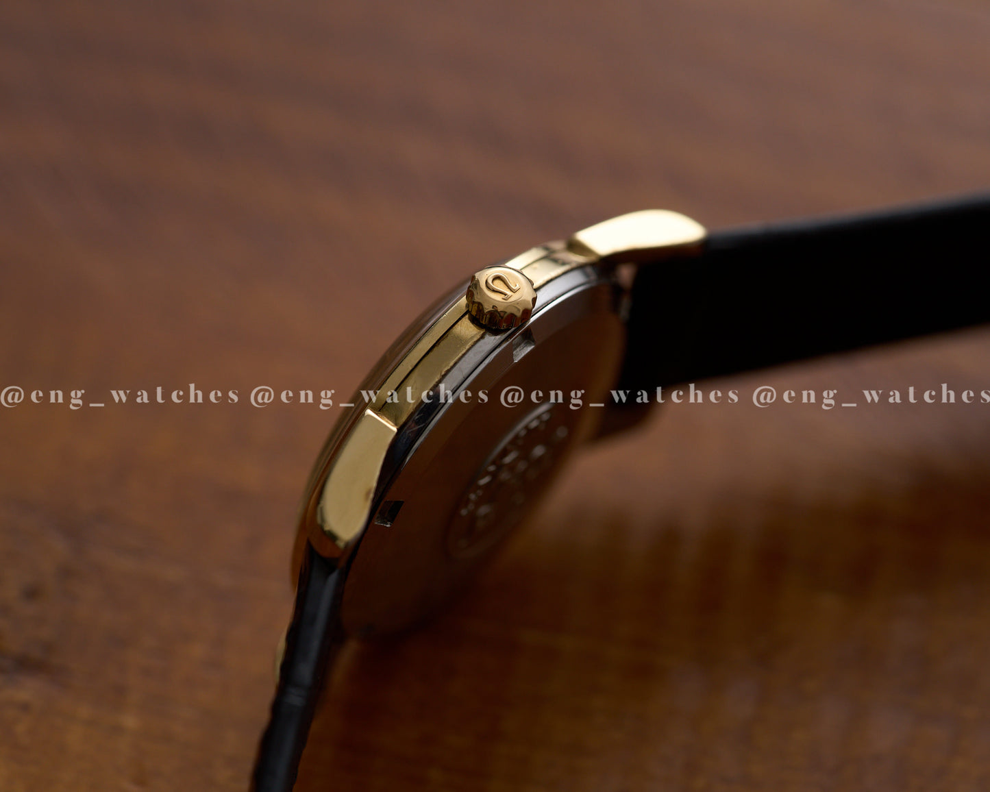 Omega Seamaster "Crosshair"