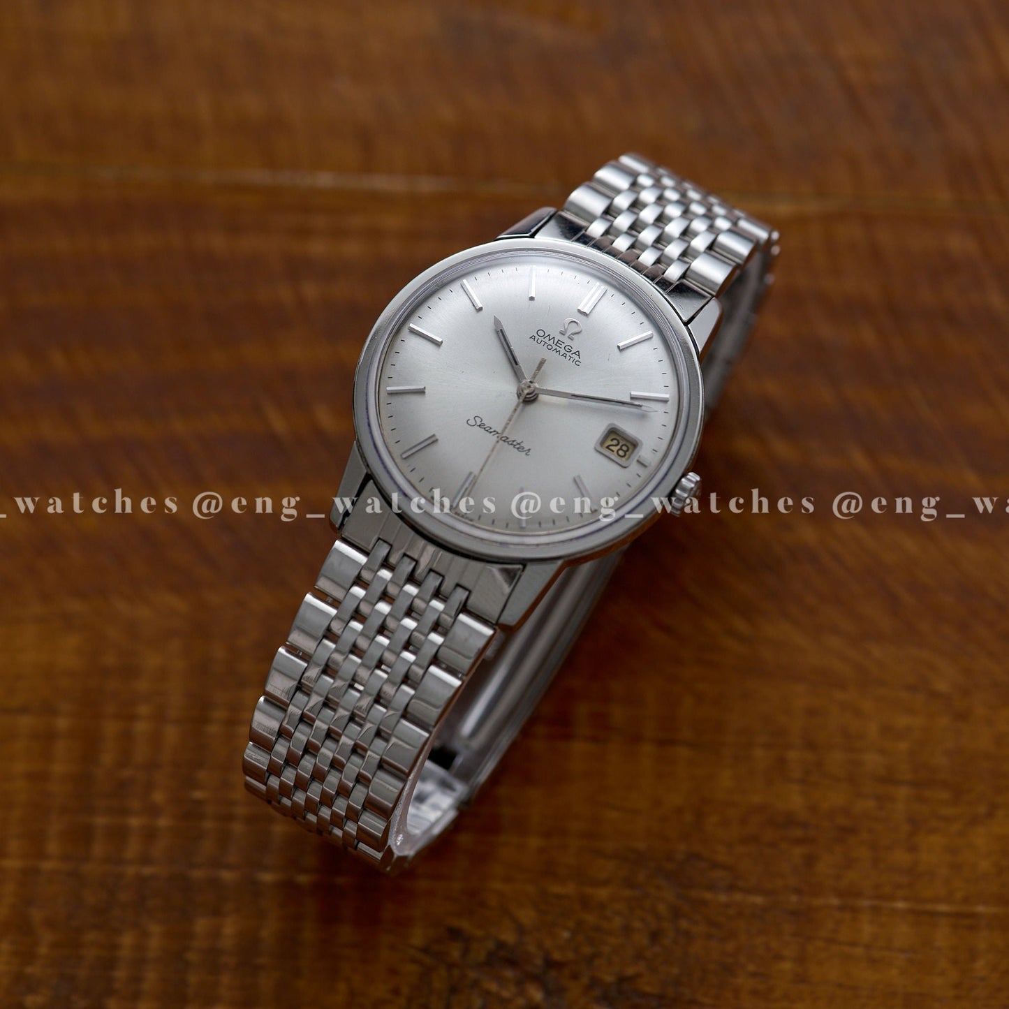 Omega Seamaster 166.002