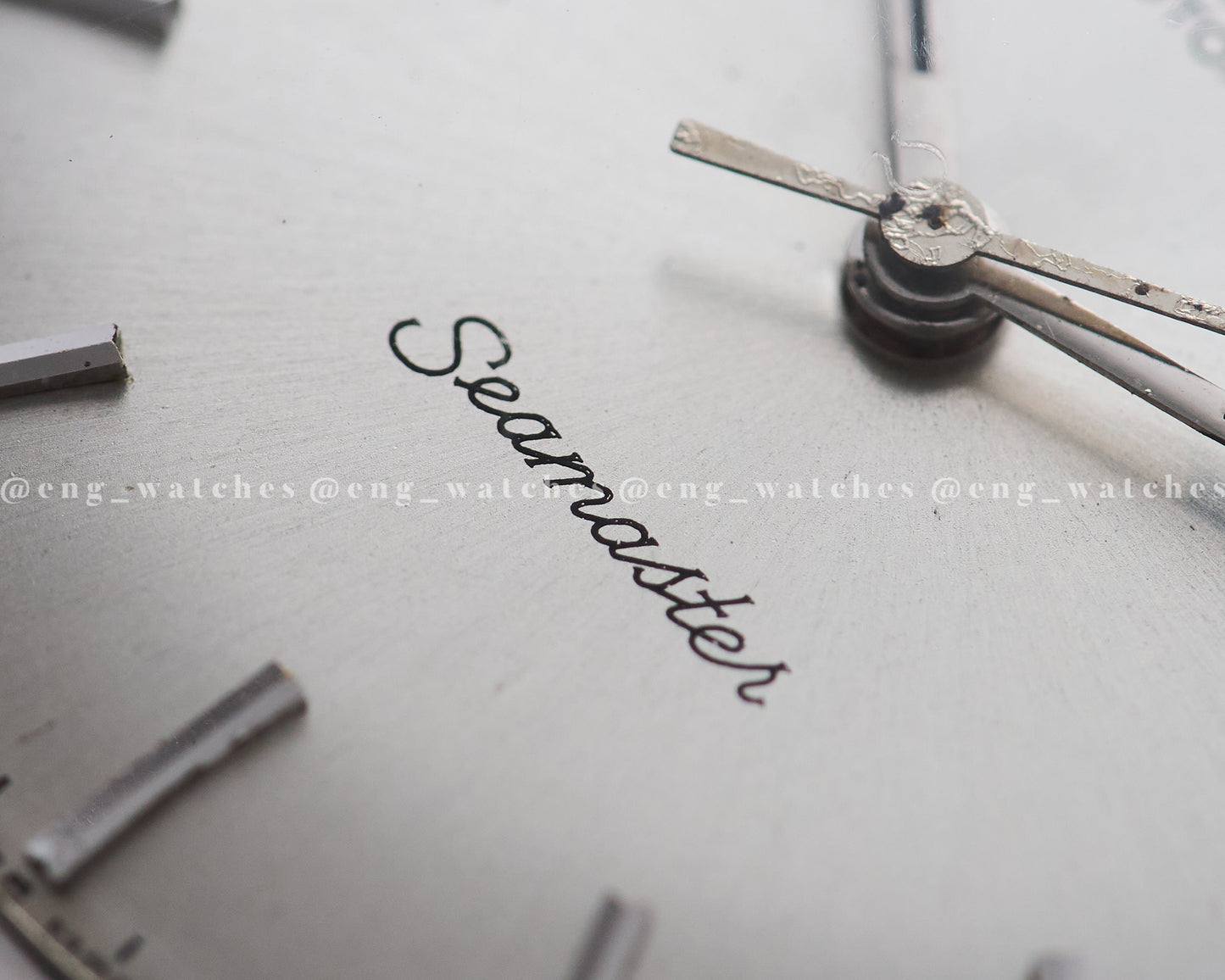 Omega Seamaster 166.002