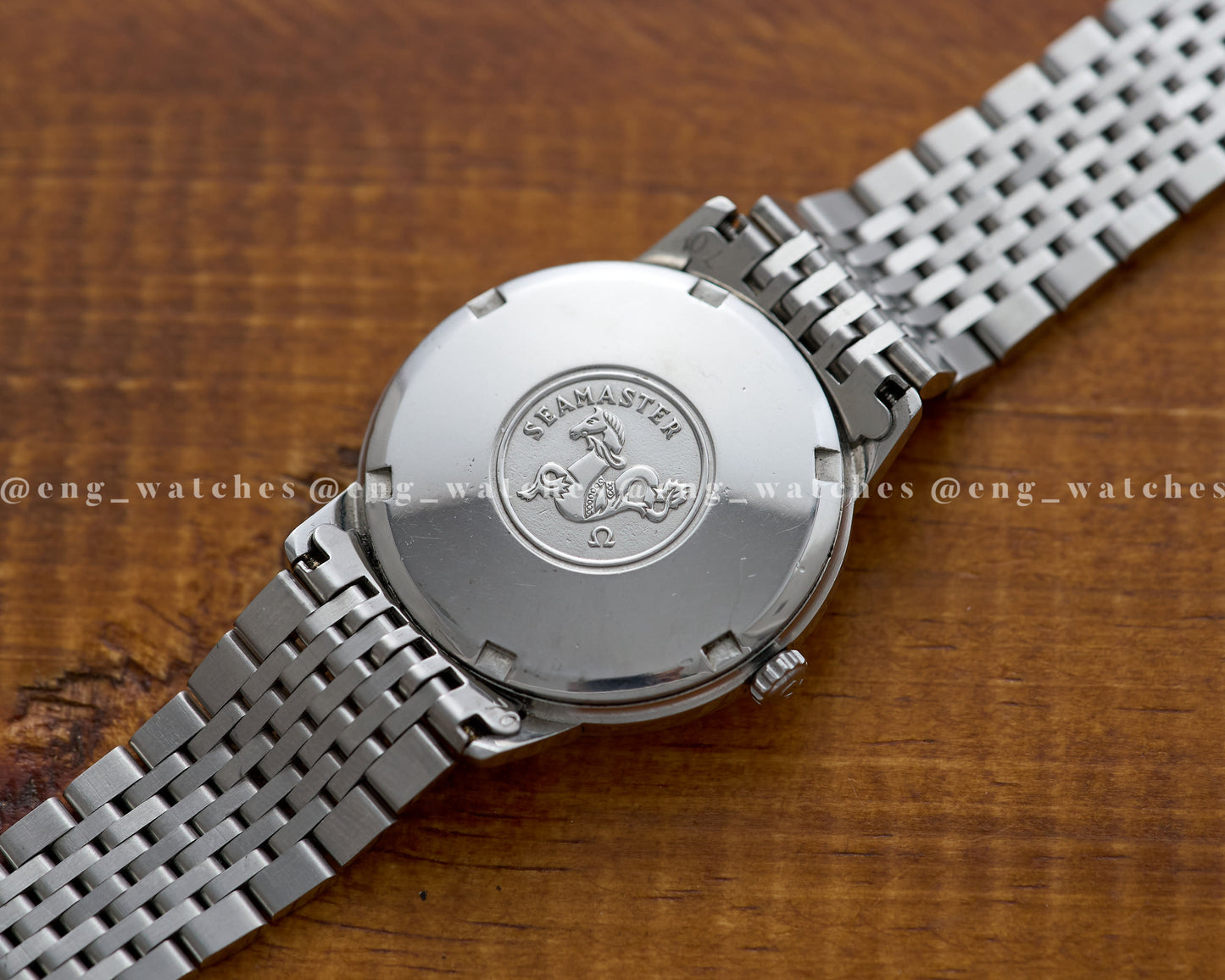 Omega Seamaster 166.002