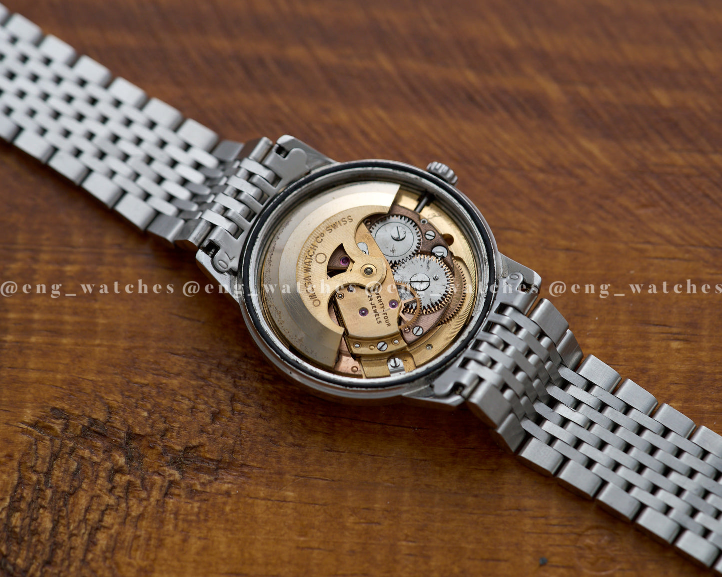 Omega Seamaster 166.002