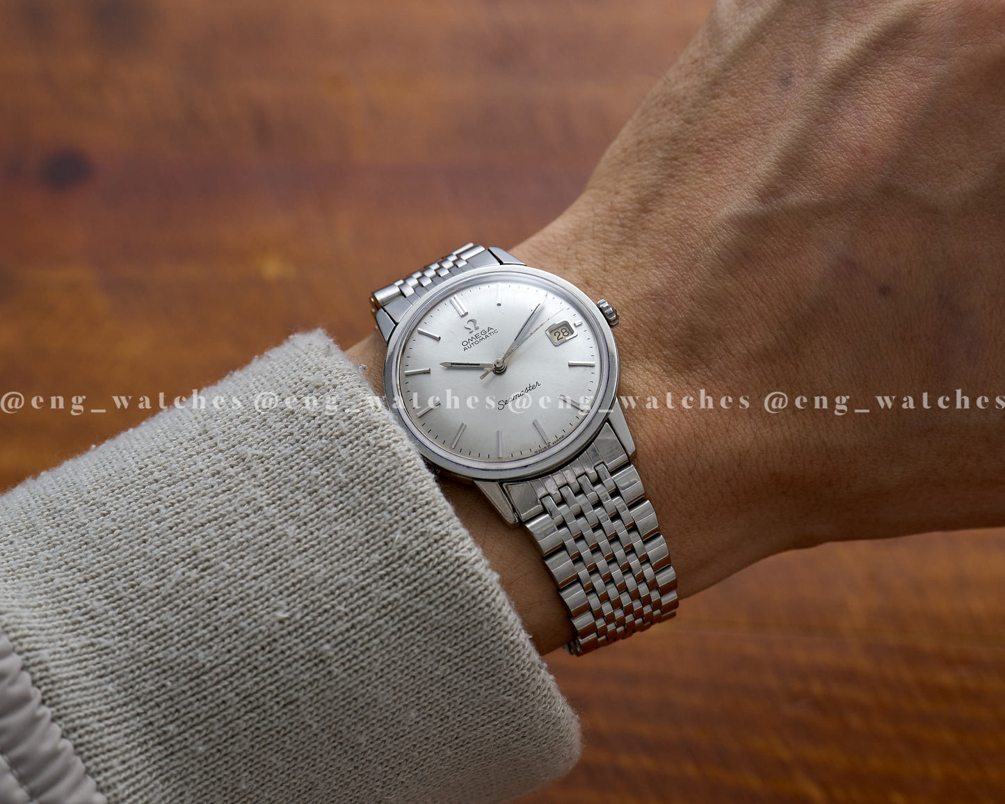 Omega Seamaster 166.002