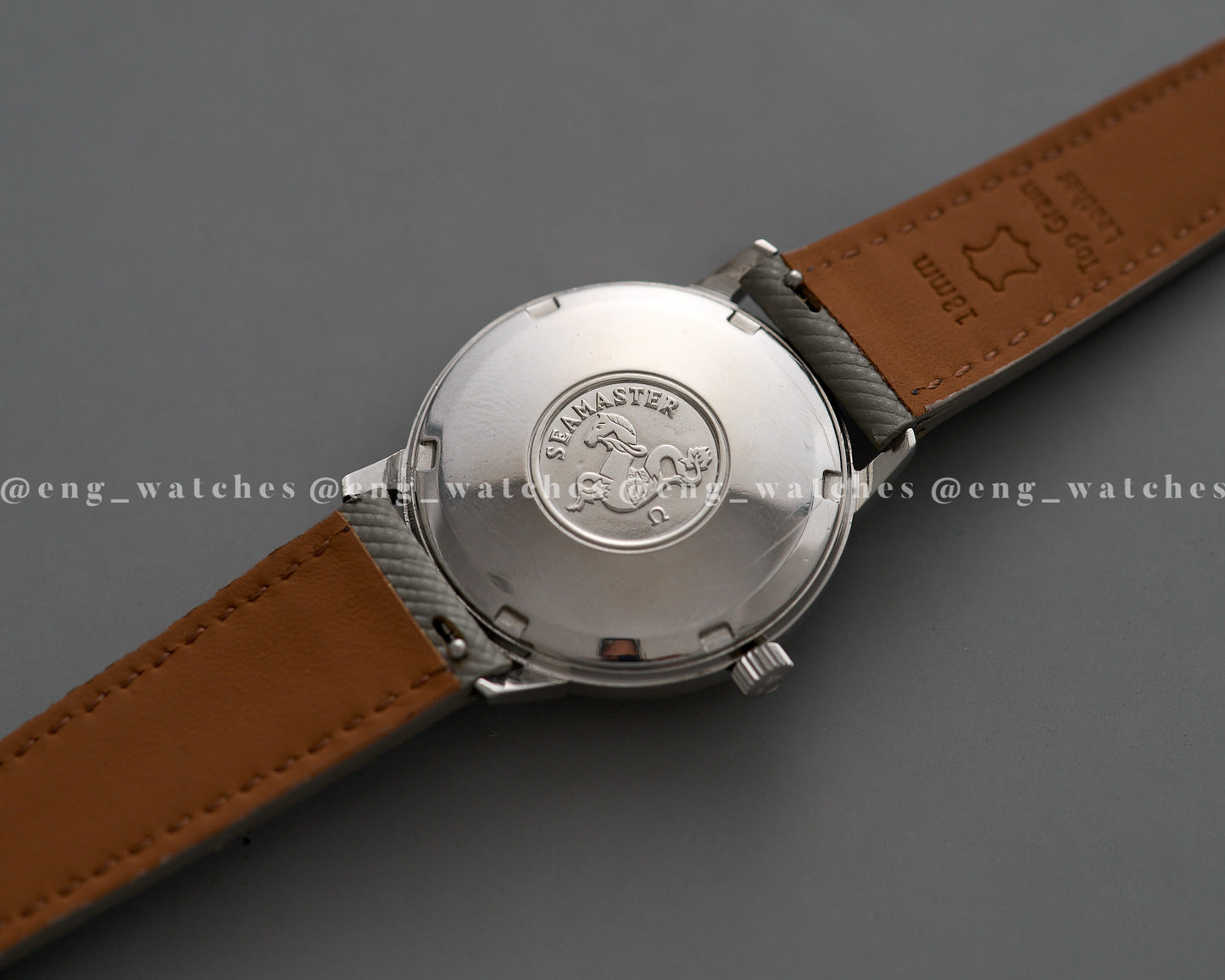 Omega Seamaster 166.002