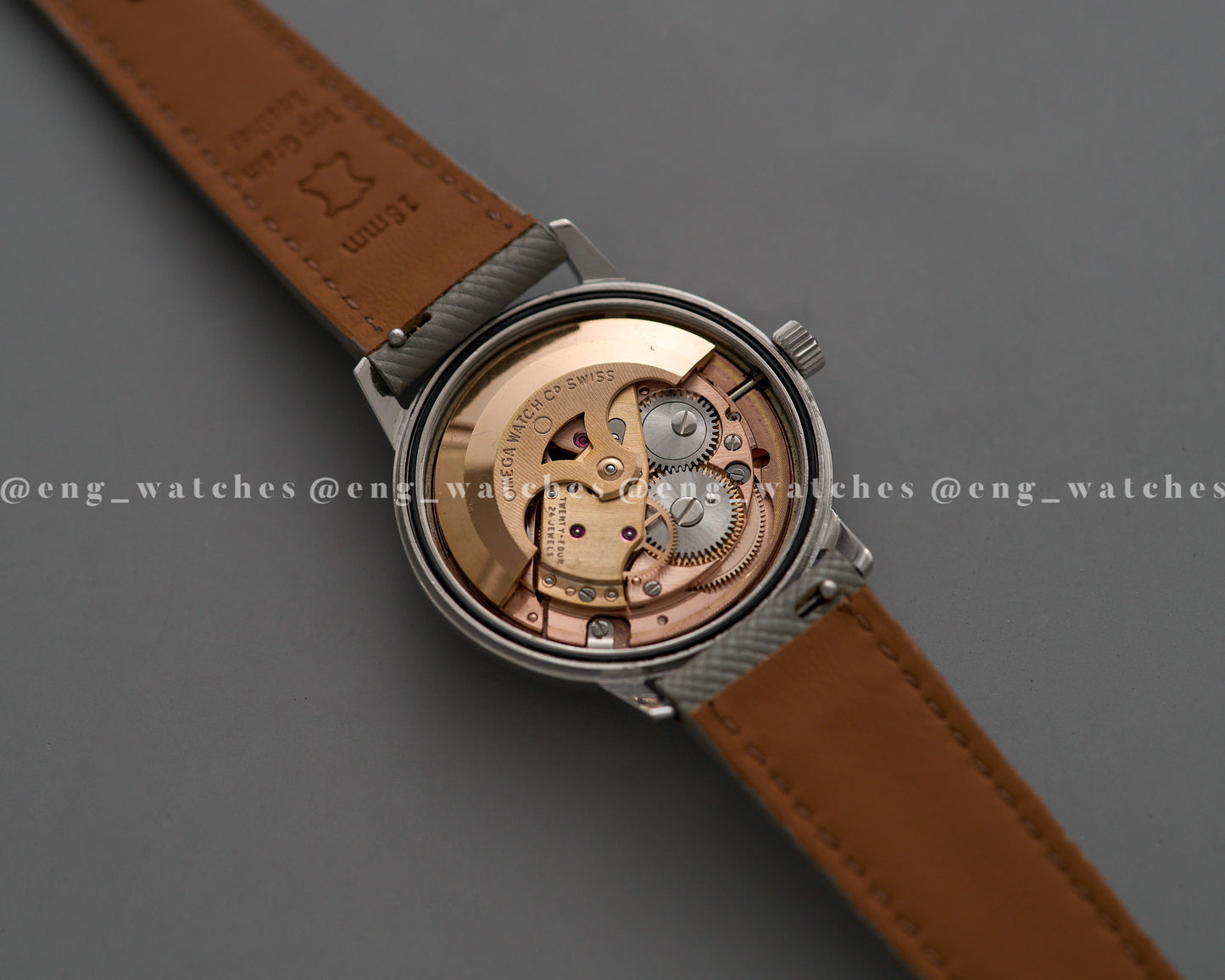 Omega Seamaster 166.002