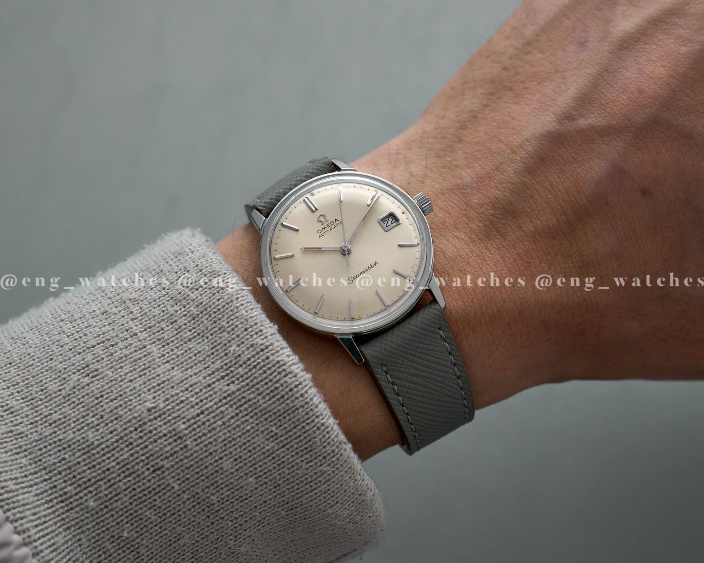 Omega Seamaster 166.002