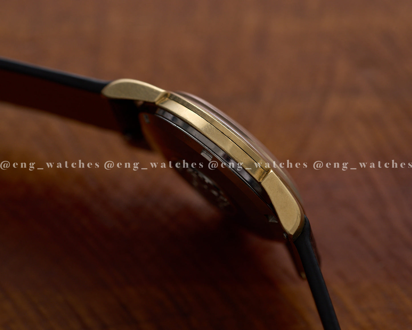 Omega Seamaster Gold Plated