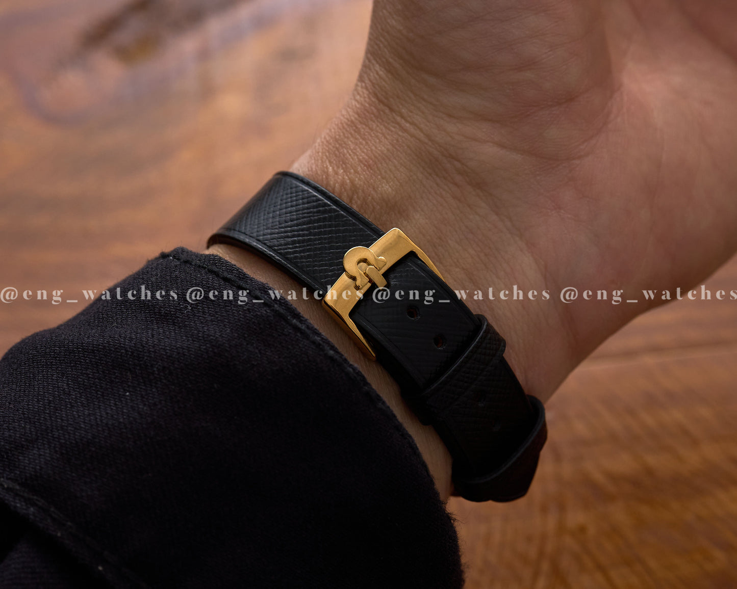 Omega Seamaster Gold Plated