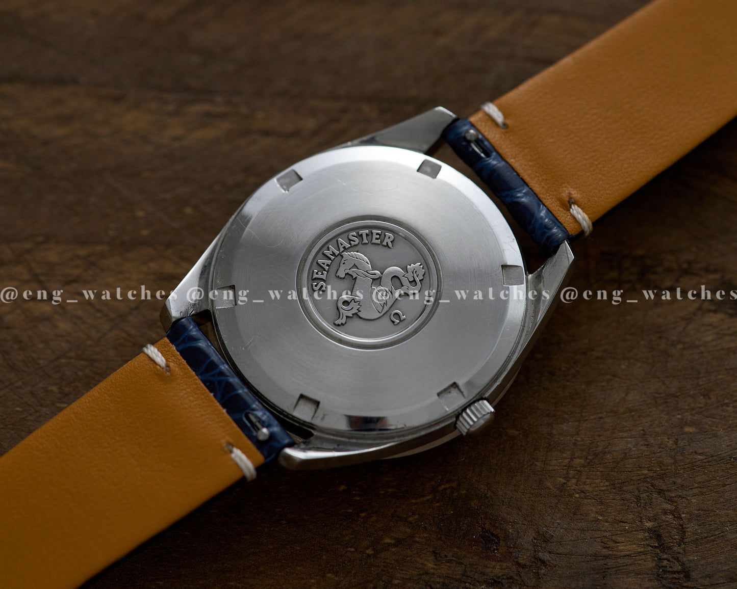 Omega Seamaster Day/Date