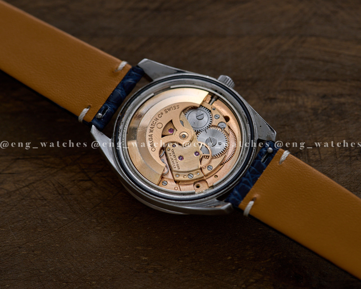 Omega Seamaster Day/Date