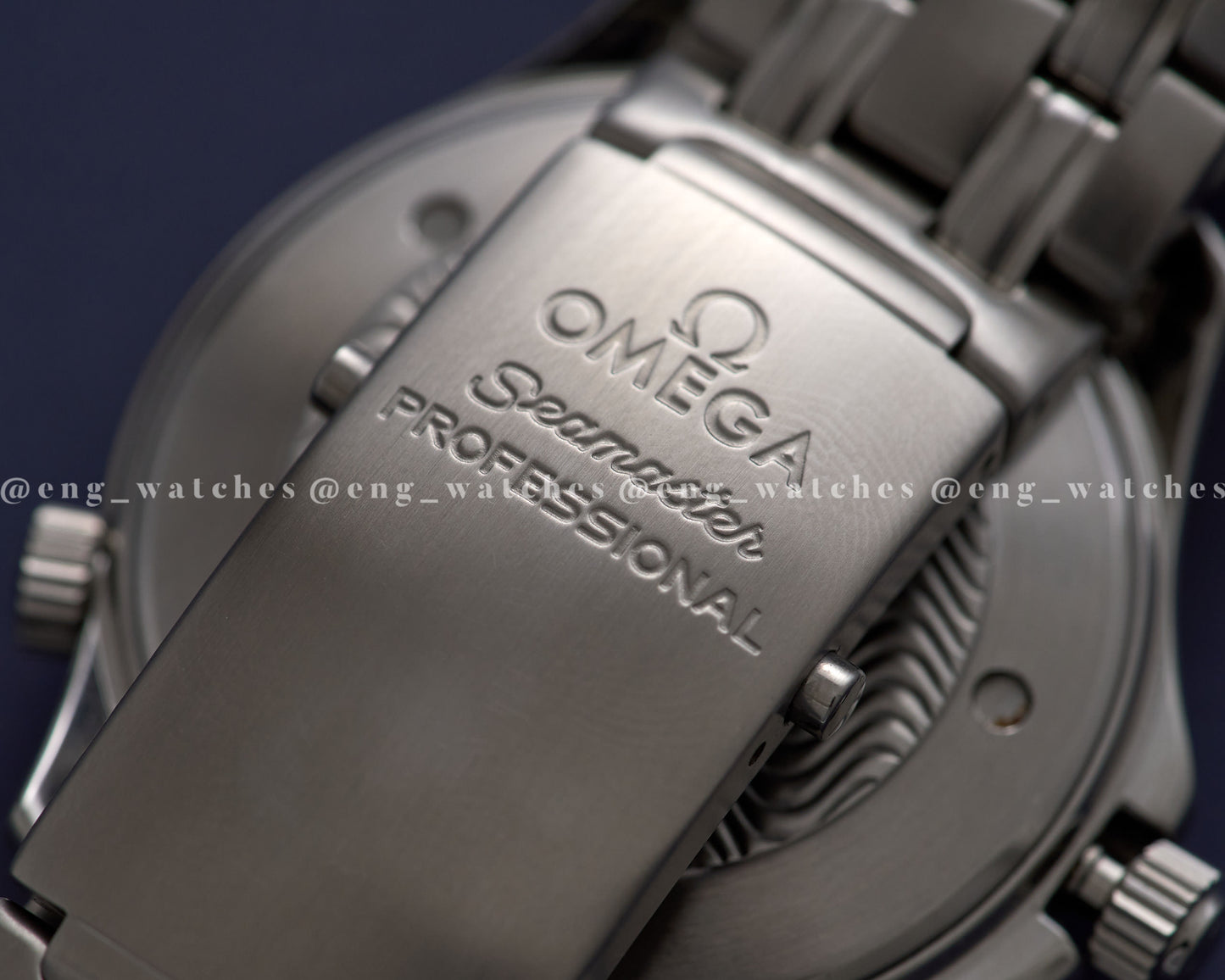 OMEGA SEAMASTER 300 DIVER "007 - James Bond"