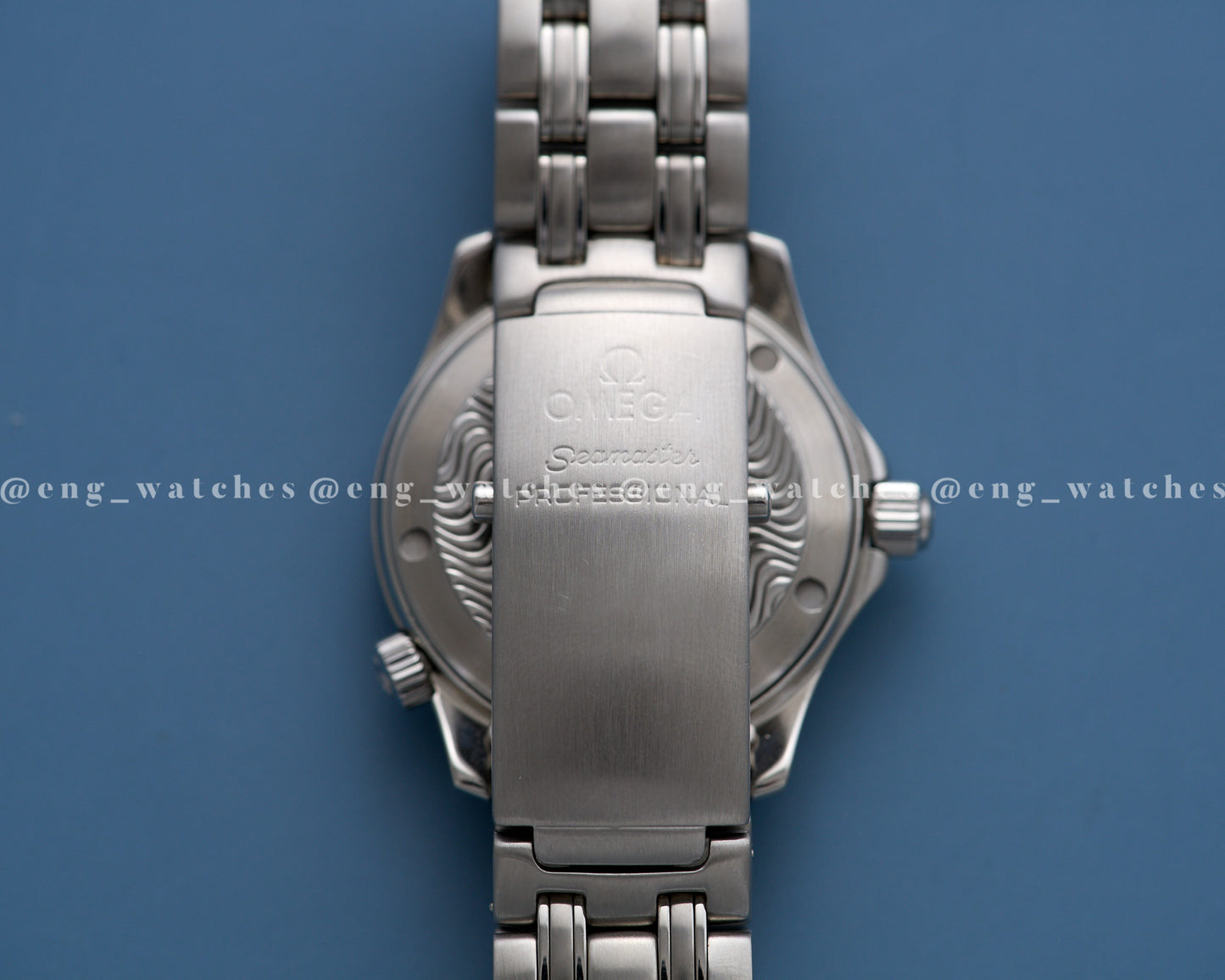 Omega Seamaster 300 Diver Midsize "Prince William"