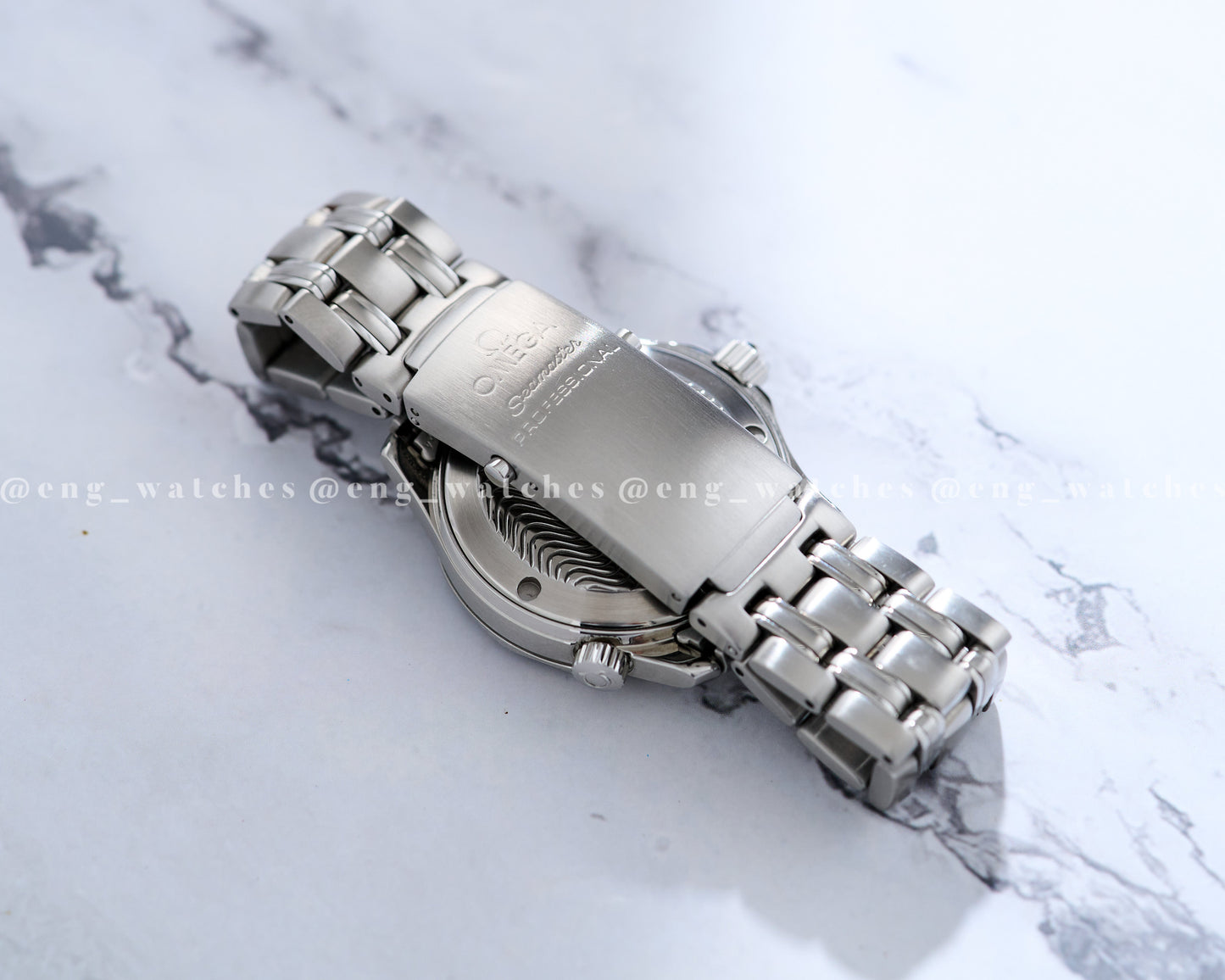 Omega Seamaster 300 Diver Midsize "Prince William"