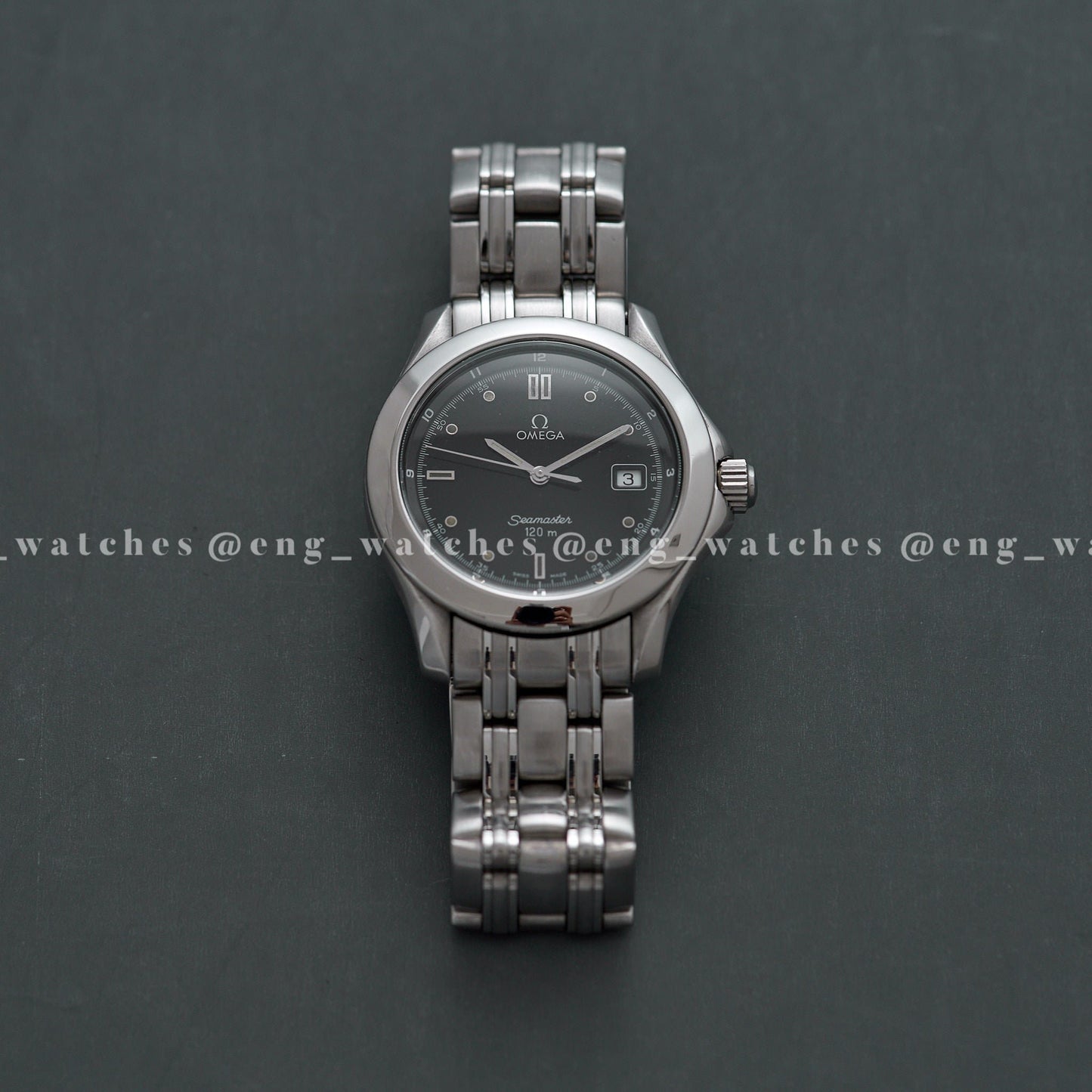 OMEGA SEAMASTER 120