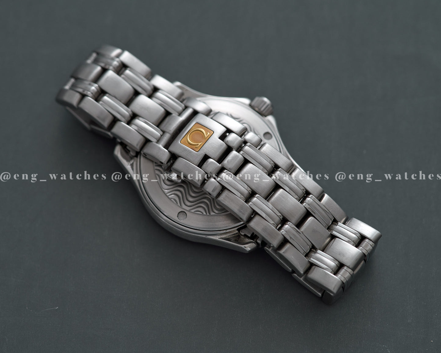 OMEGA SEAMASTER 120