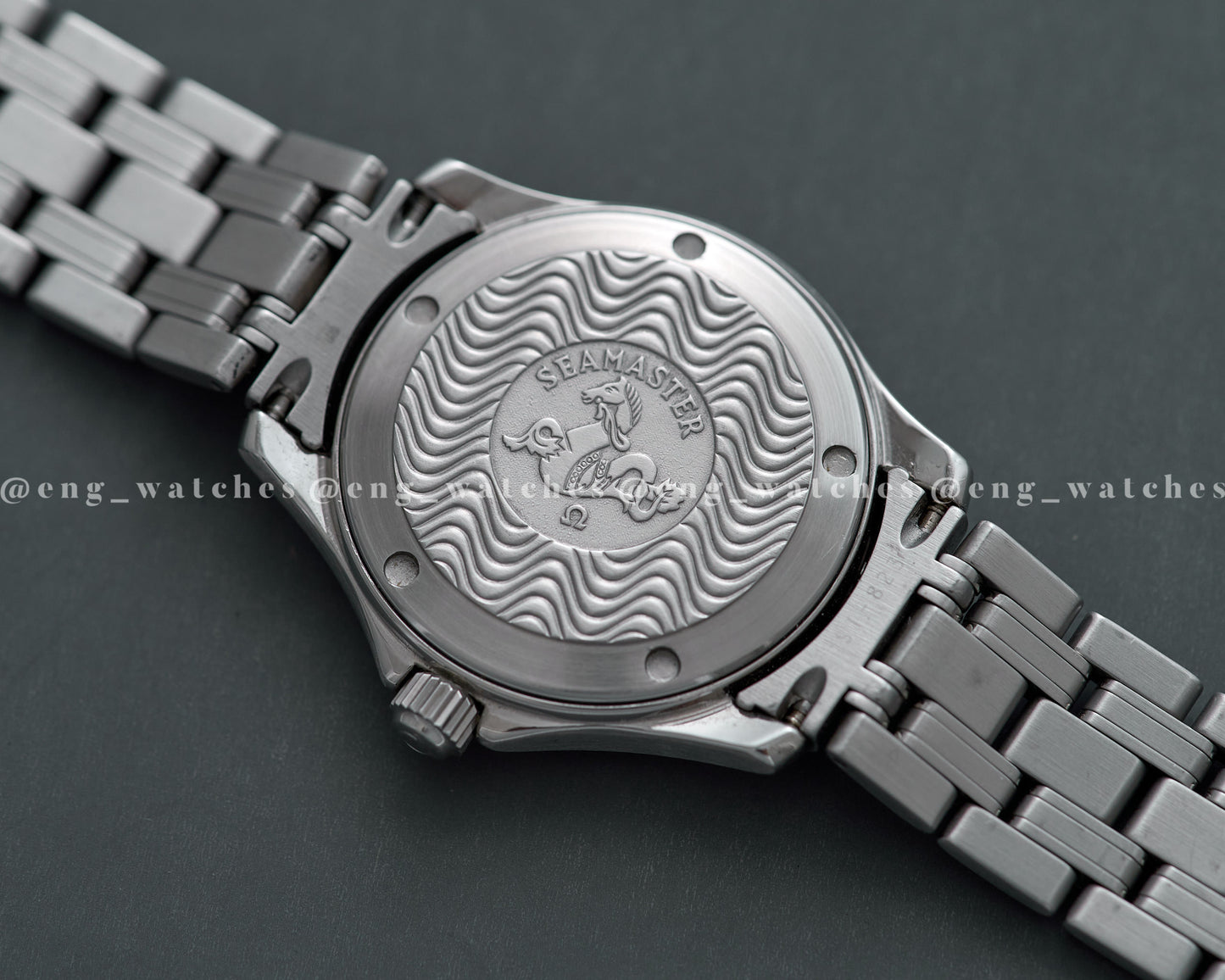 OMEGA SEAMASTER 120