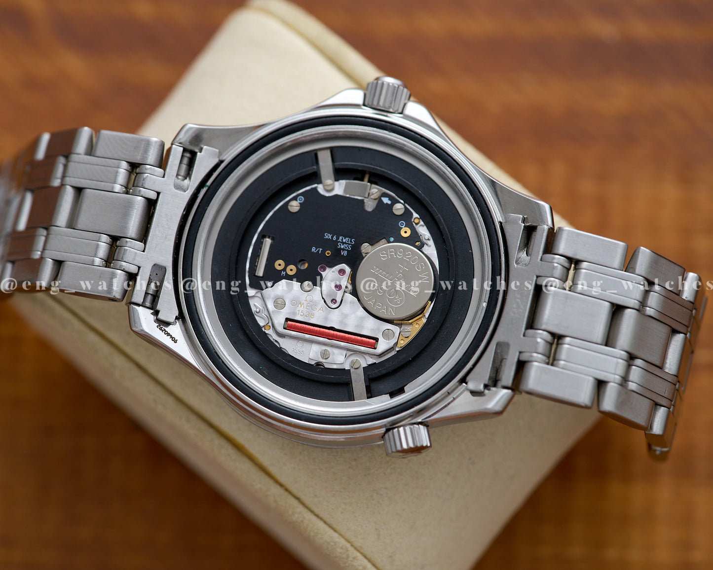 OMEGA SEAMASTER 300 DIVER