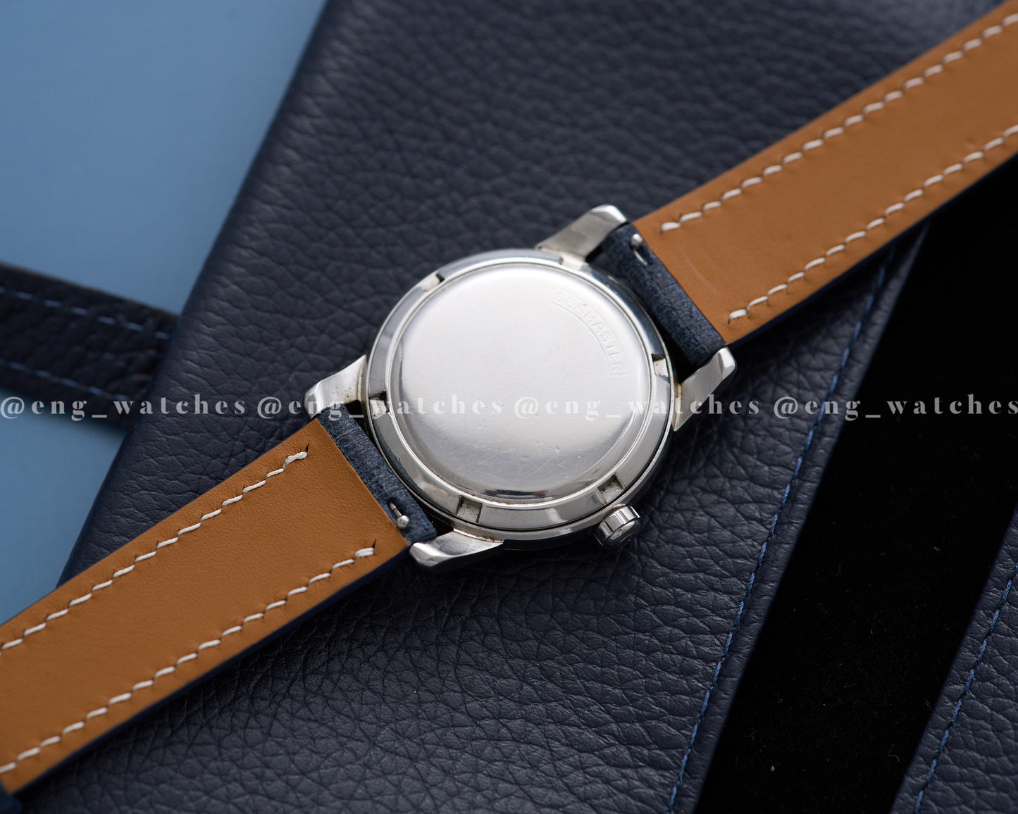 Omega Seamaster "Bumper"