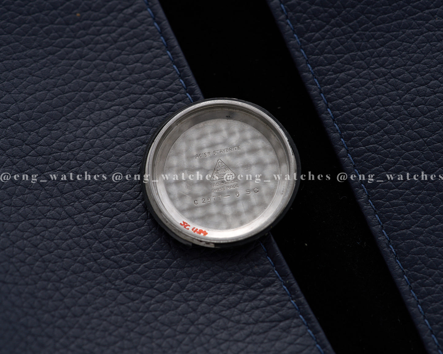 Omega Seamaster "Bumper"