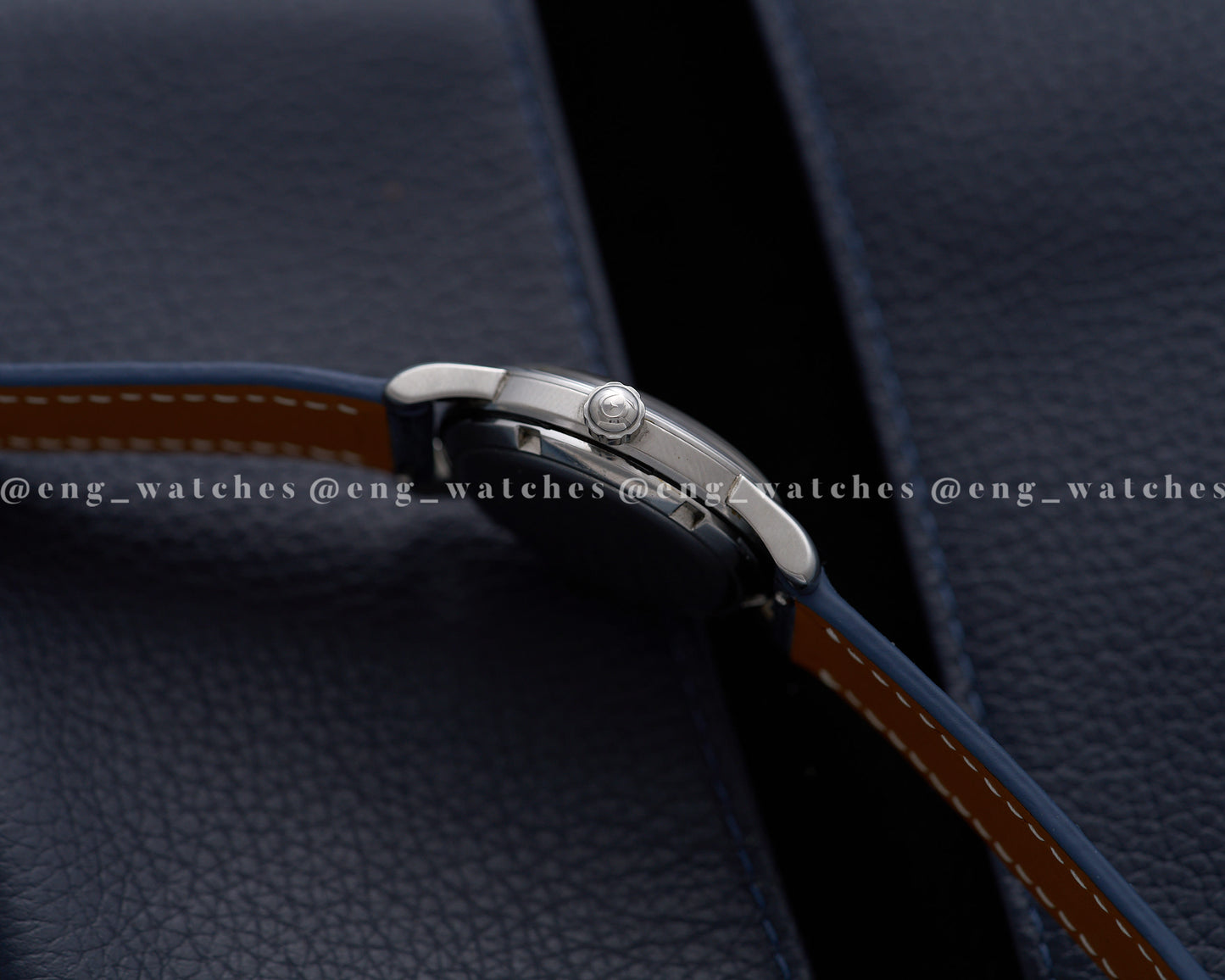 Omega Seamaster "Bumper"