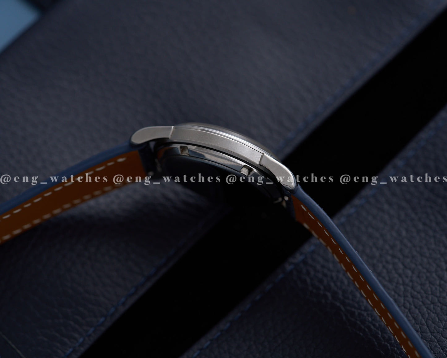 Omega Seamaster "Bumper"