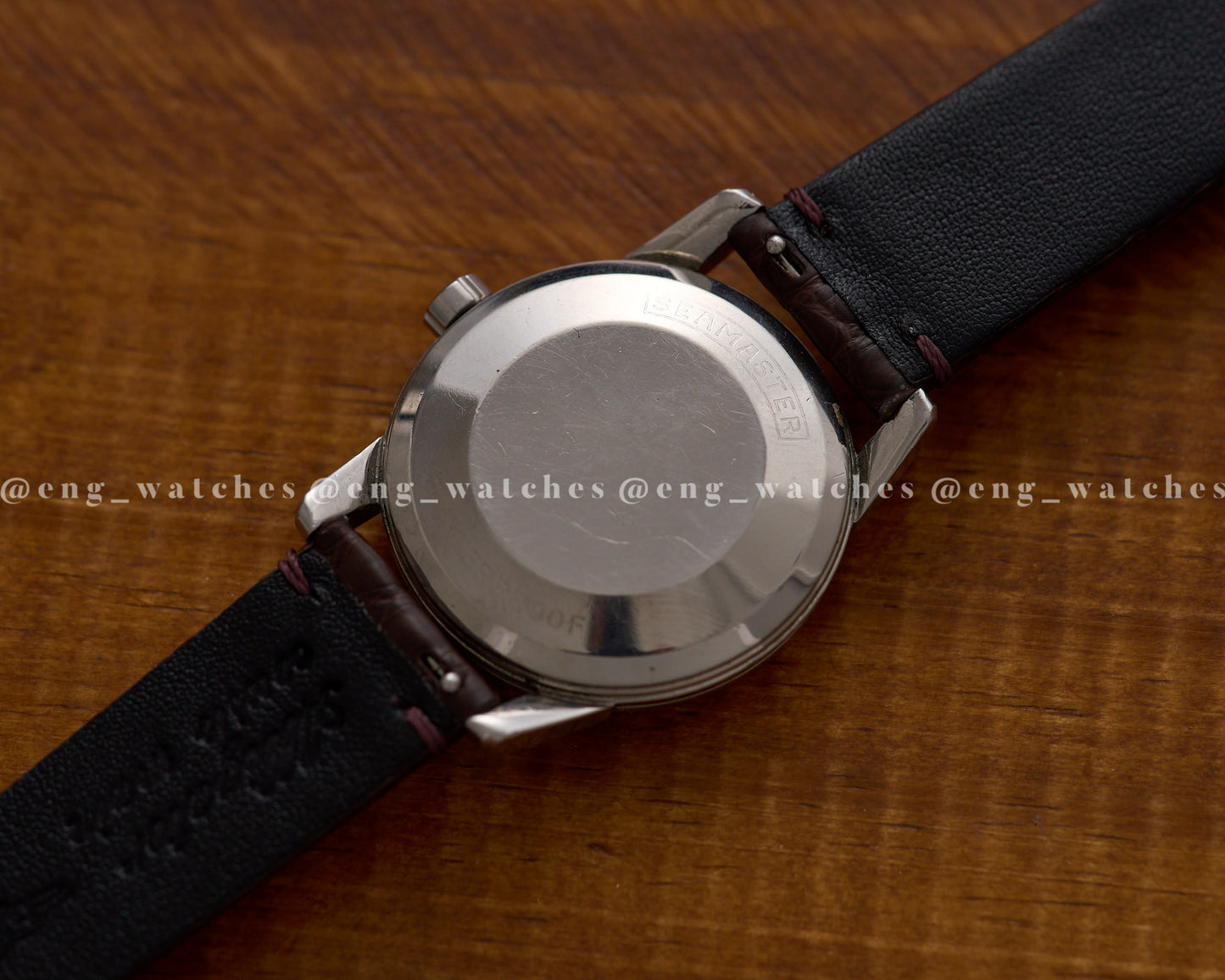 OMEGA SEAMASTER "BUMPER"