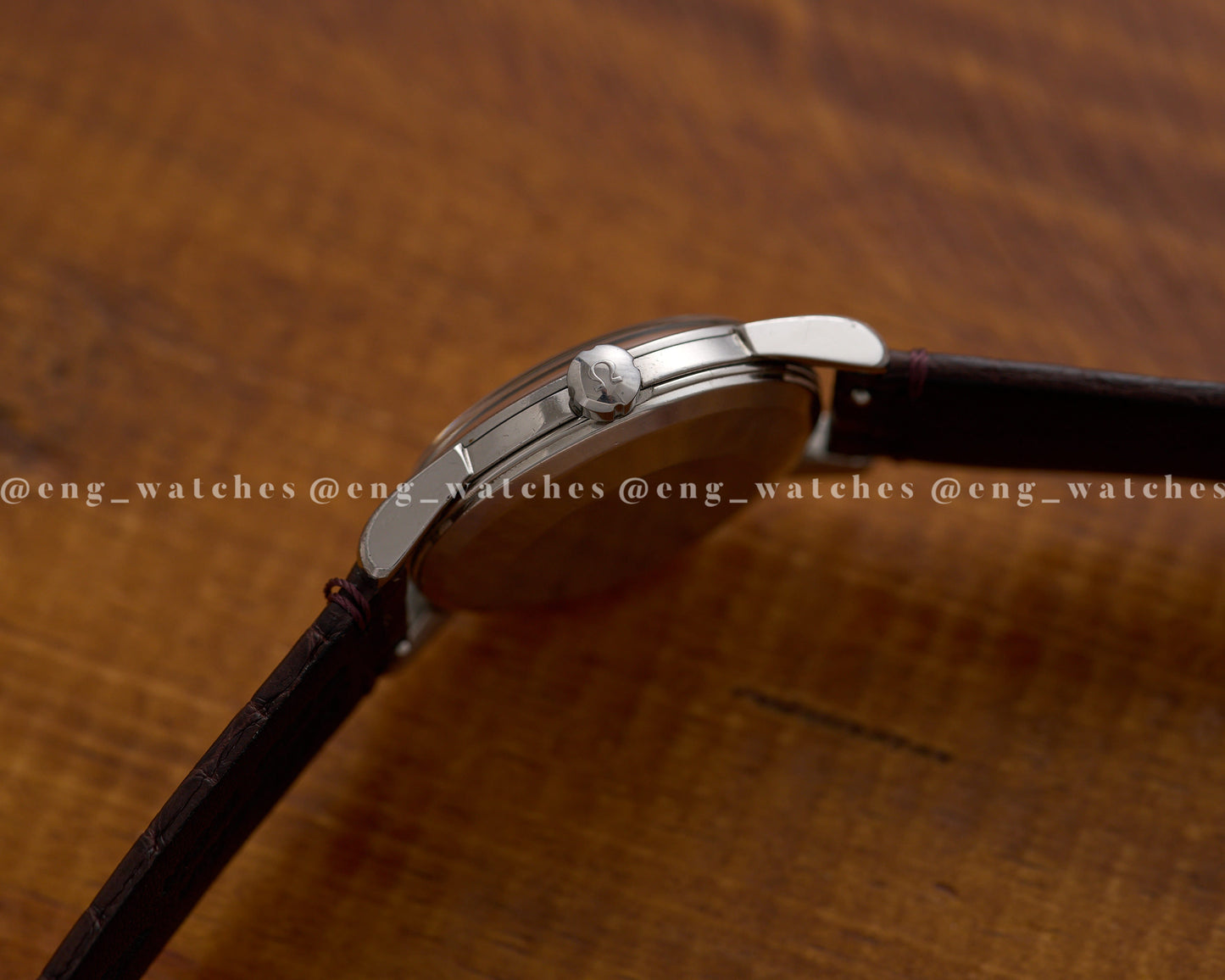OMEGA SEAMASTER "BUMPER"