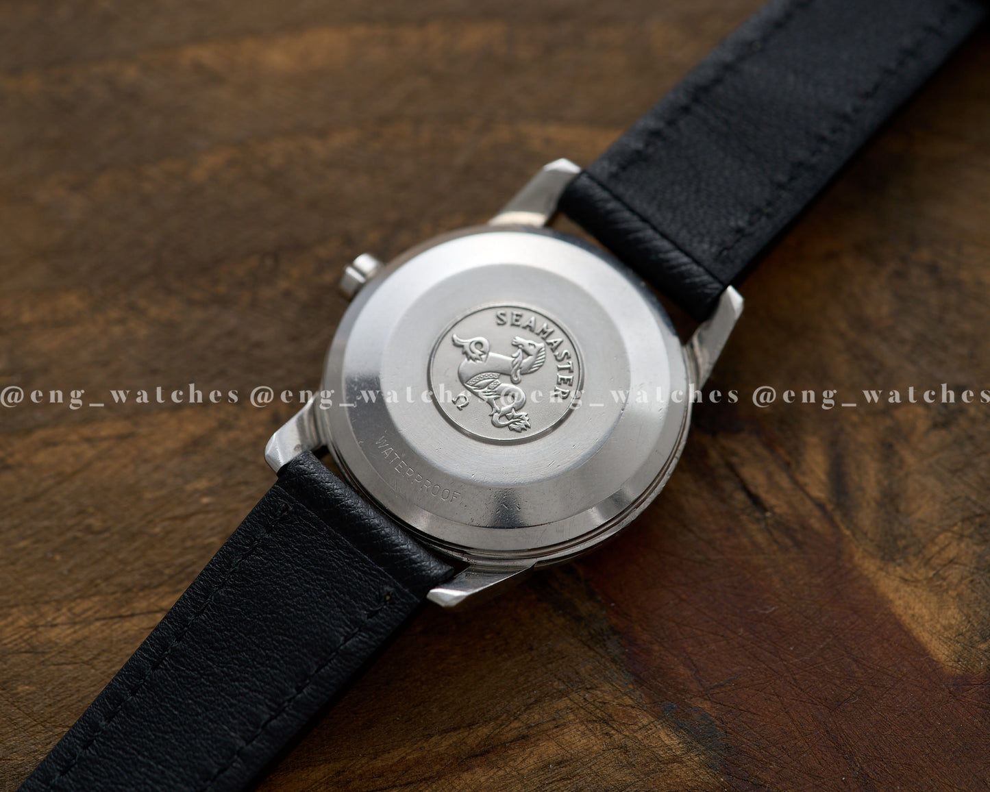 Omega Seamaster "Dauphine"