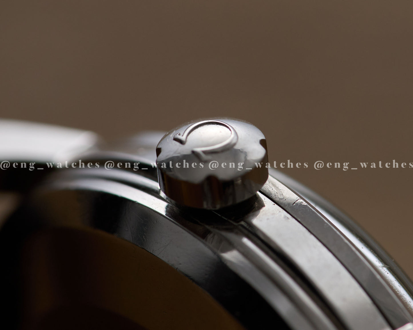 Omega Seamaster "Dauphine"