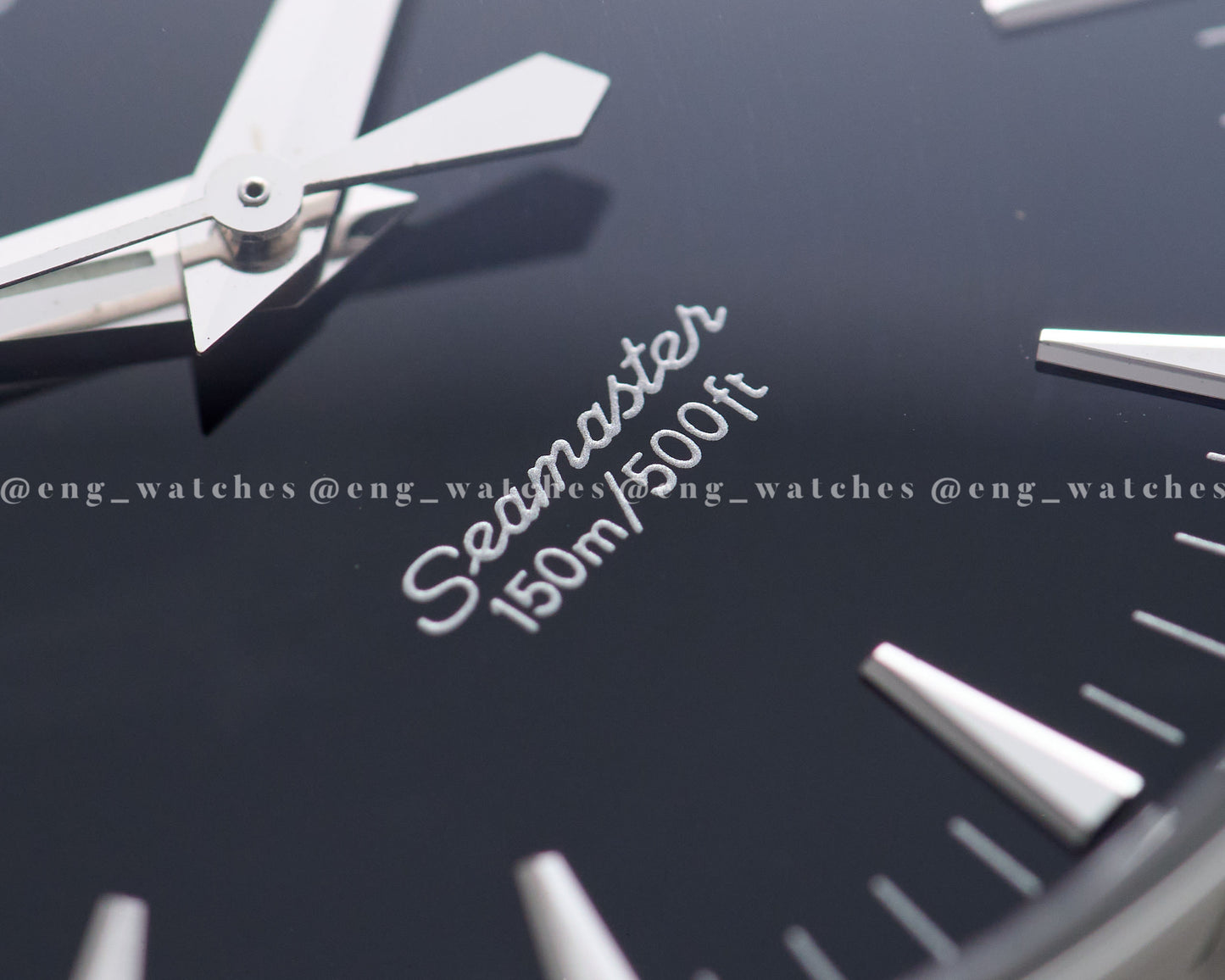Omega Seamaster 150 Aqua Terra