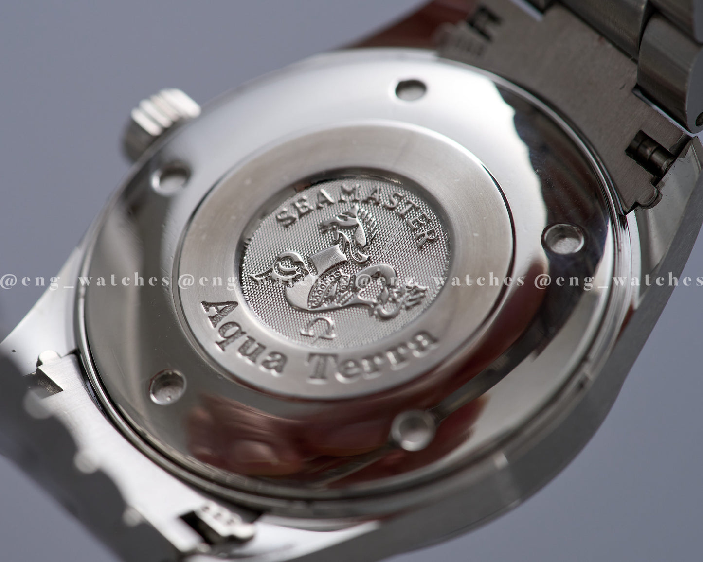 Omega Seamaster 150 Aqua Terra