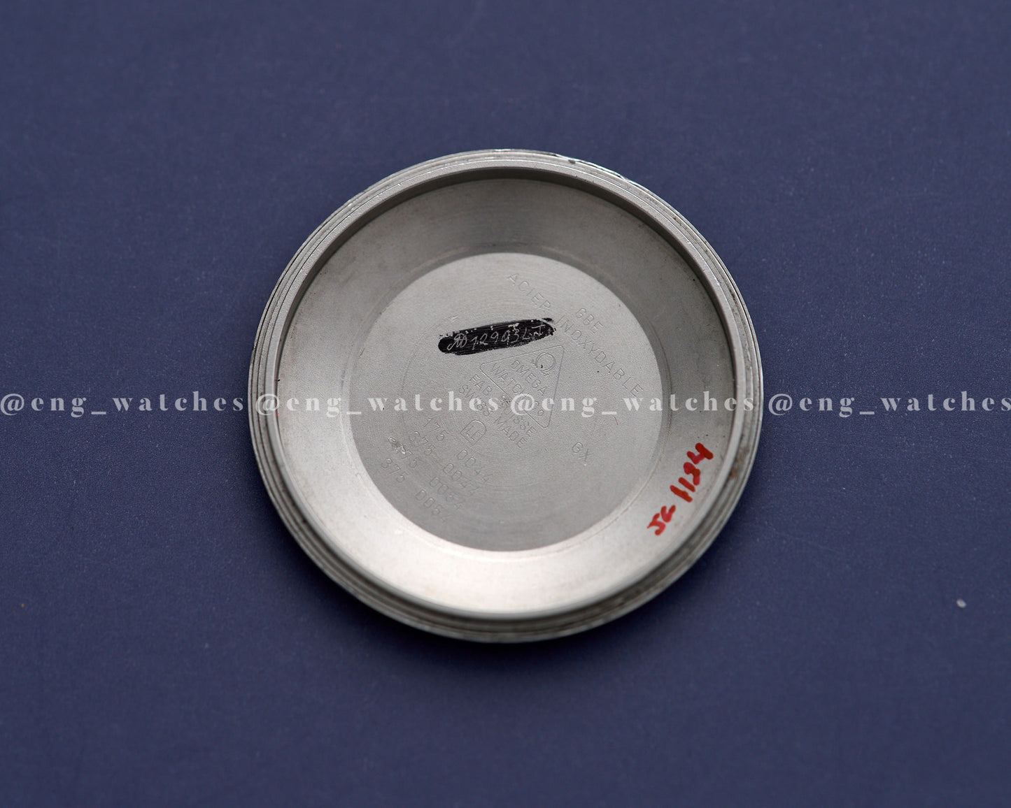 Omega Speedmaster Triple Date