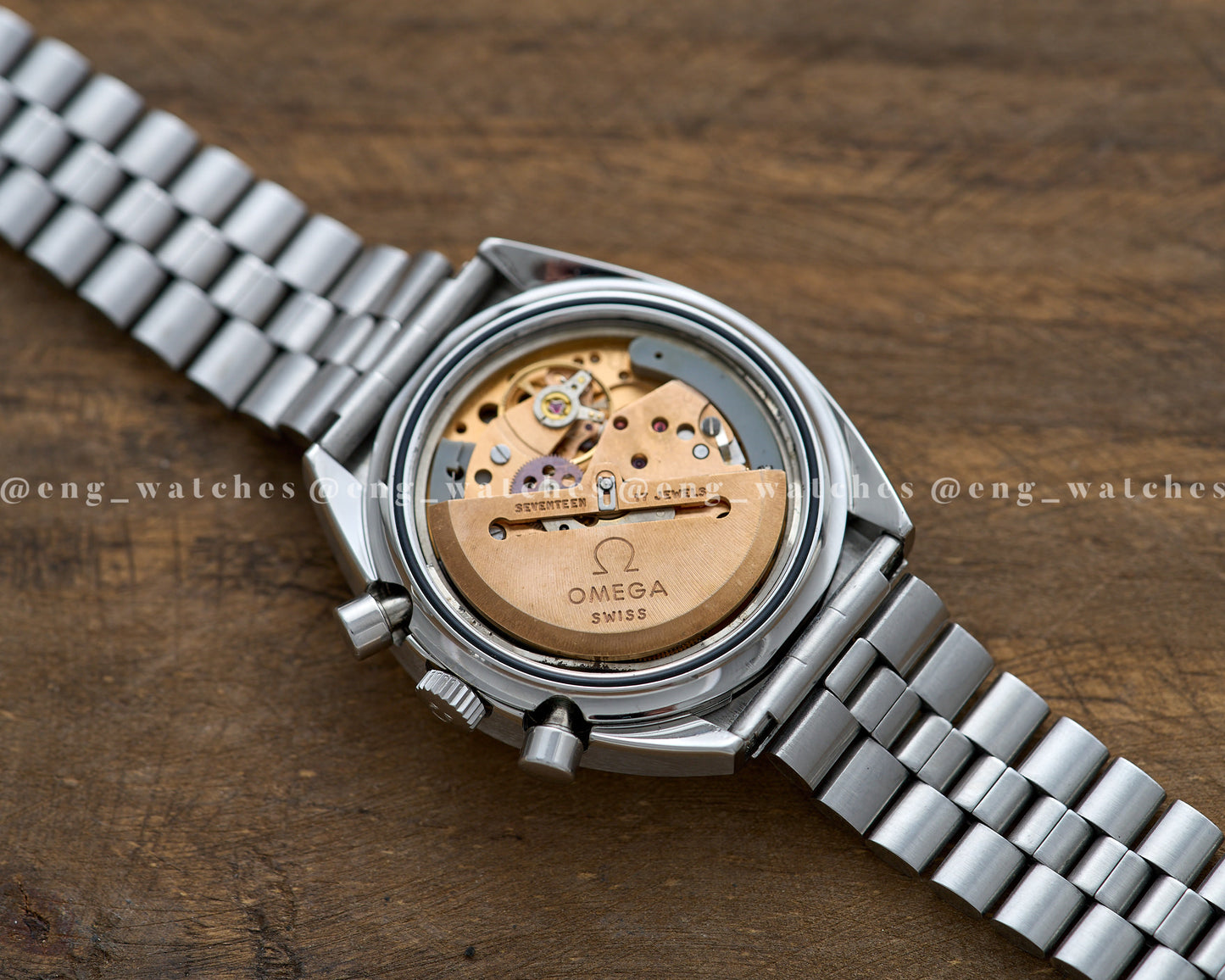Omega Speedmaster Mark IV