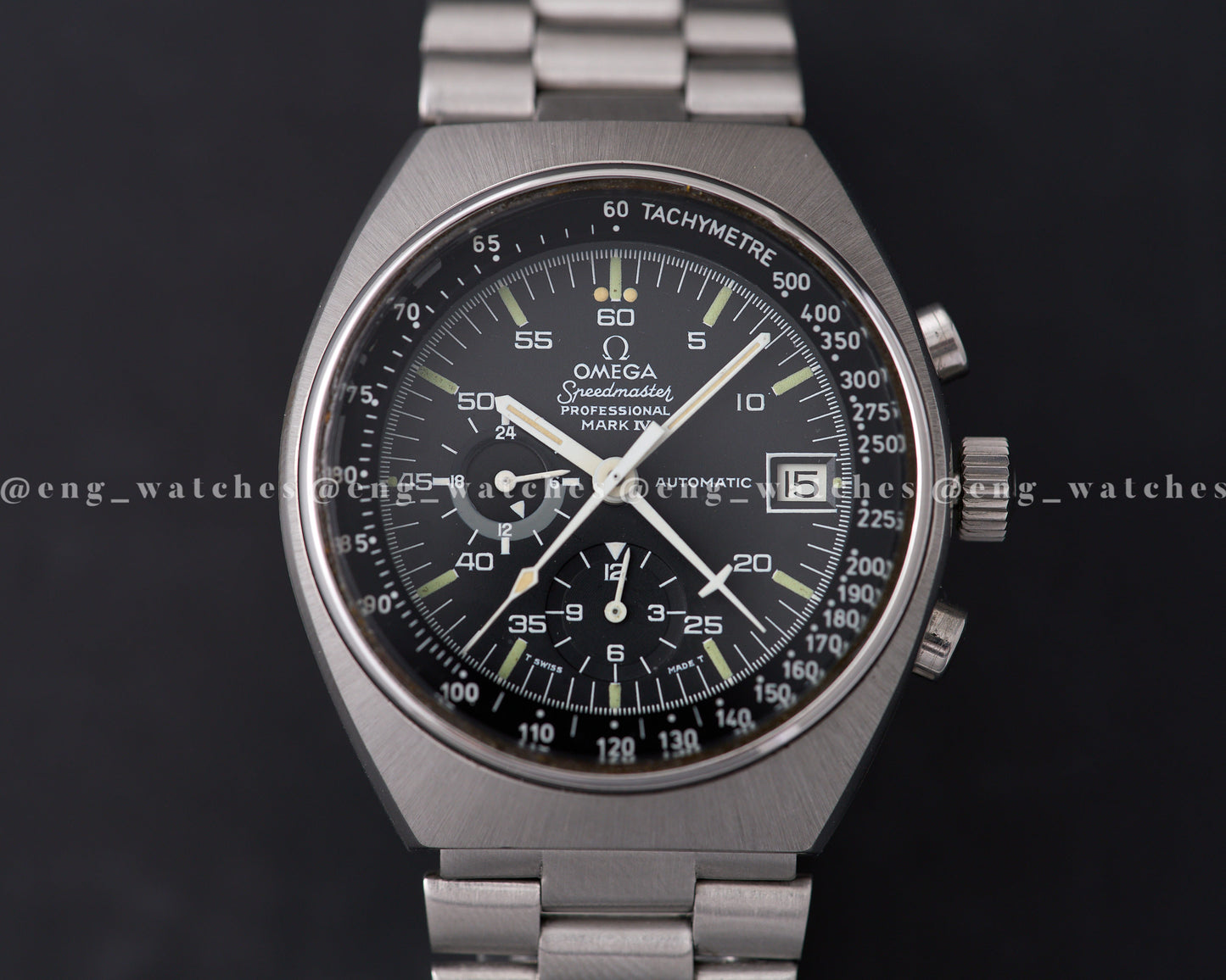 Omega Speedmaster Mark IV