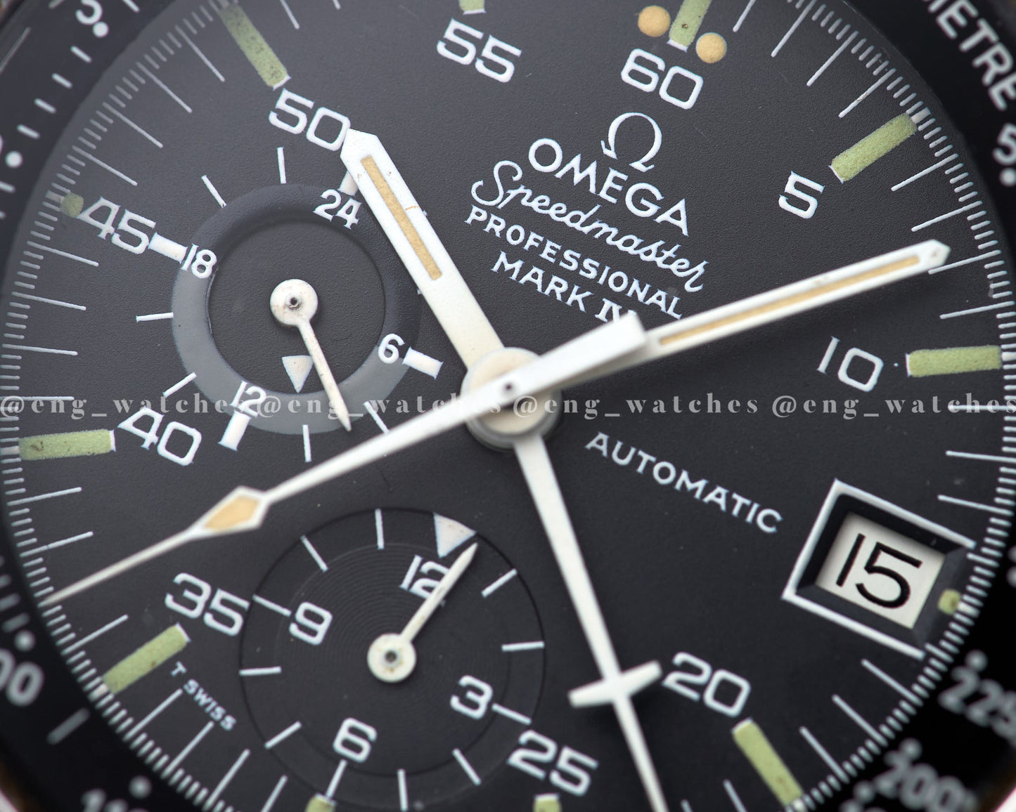 Omega Speedmaster Mark IV