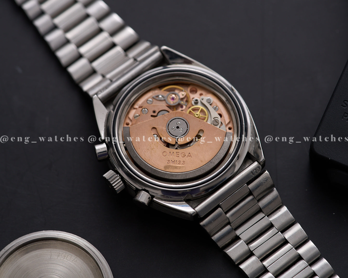 Omega Speedmaster Mark IV