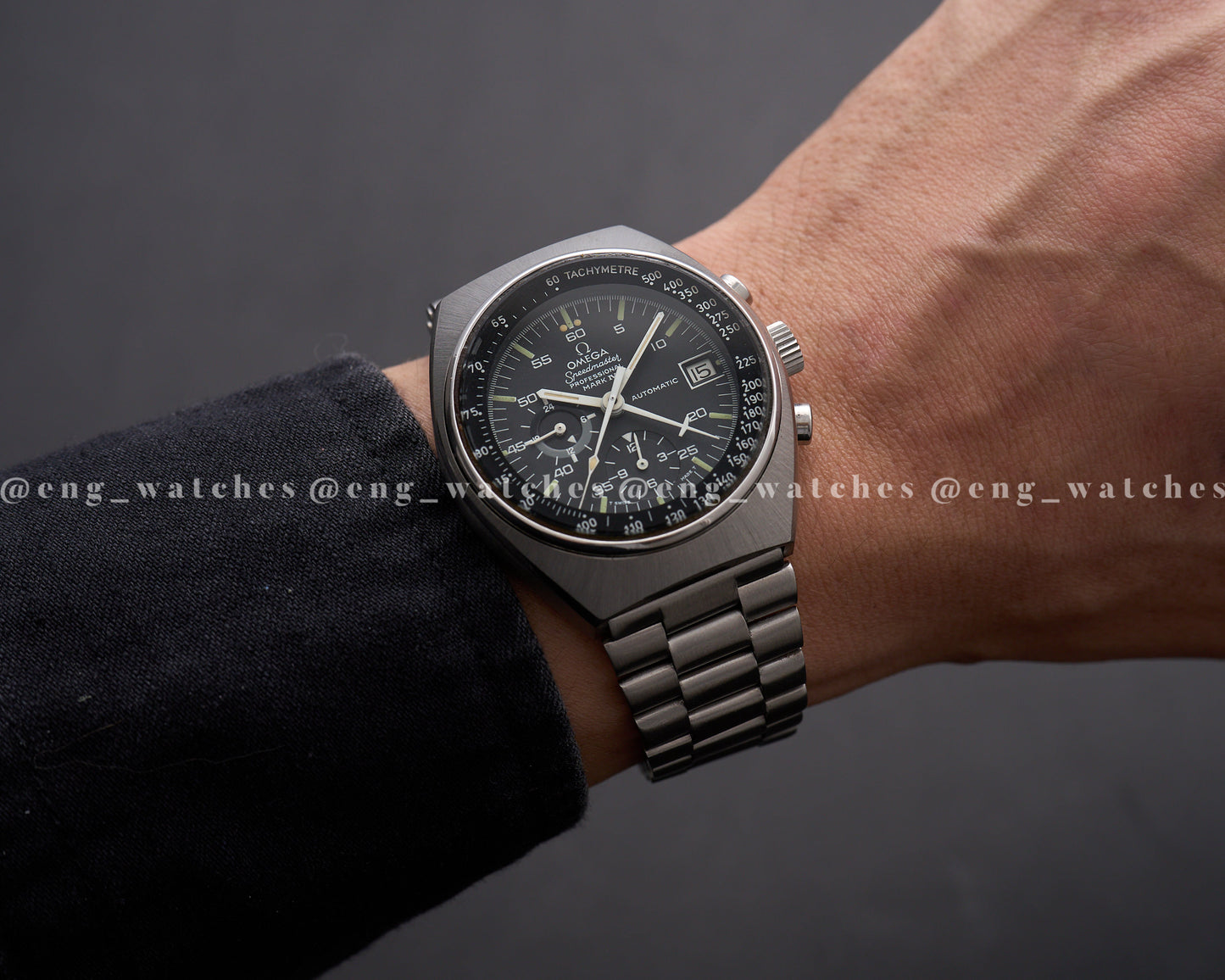 Omega Speedmaster Mark IV