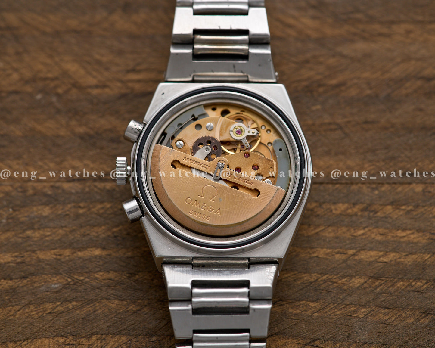 Omega Speedmaster Mark IV